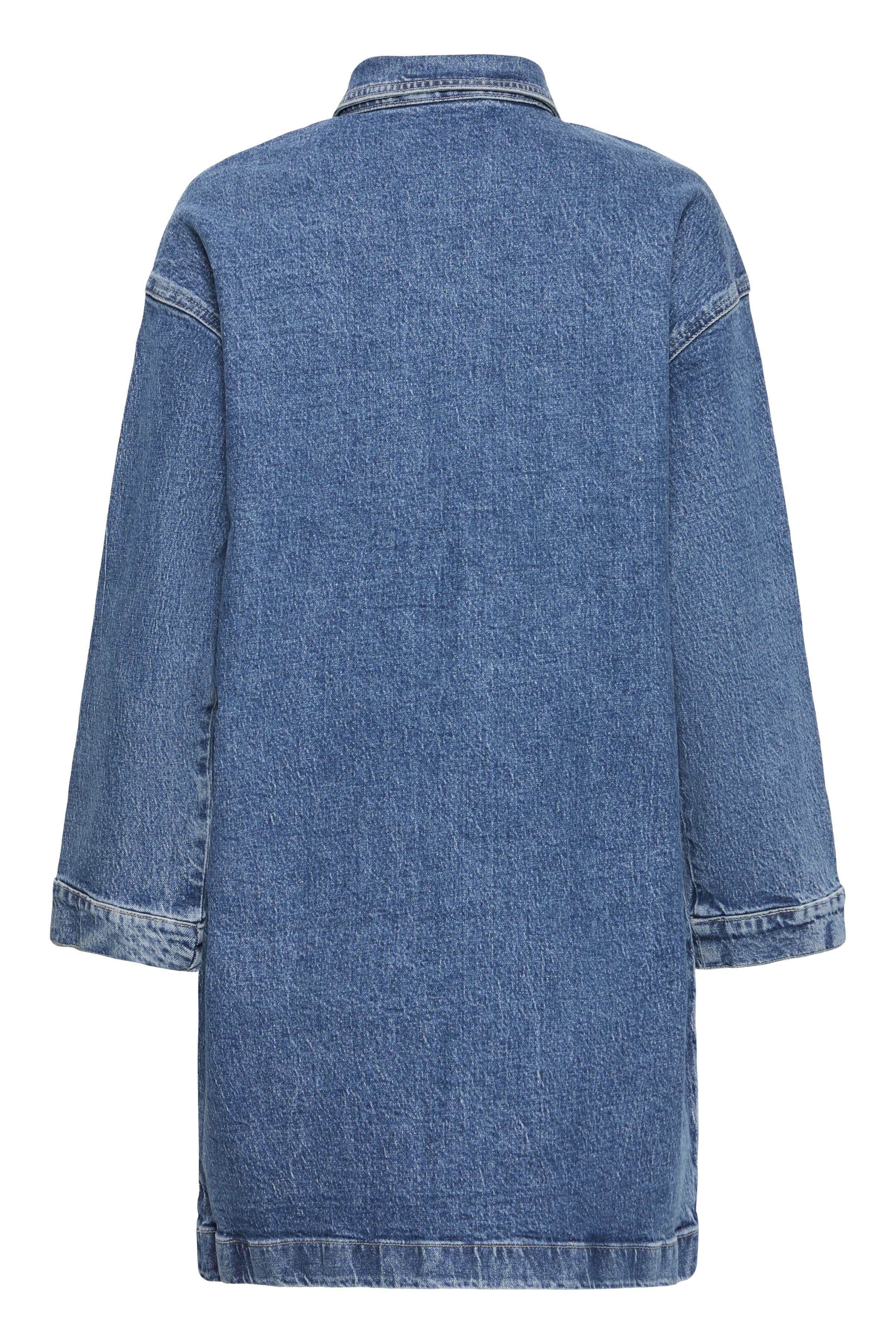 Ichi - IHUnni Denim kjole