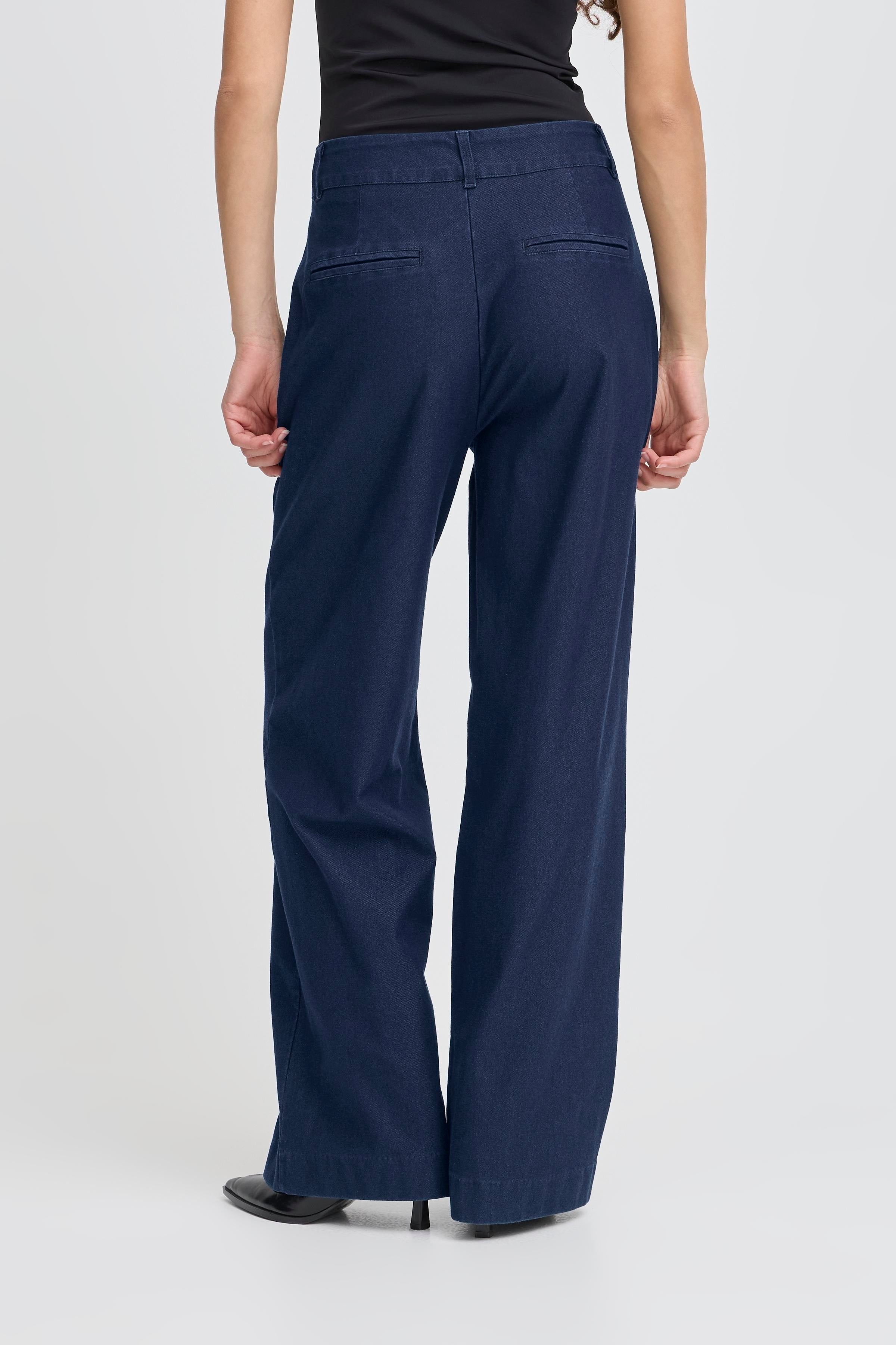 Ichi - IHKate Denim Pant