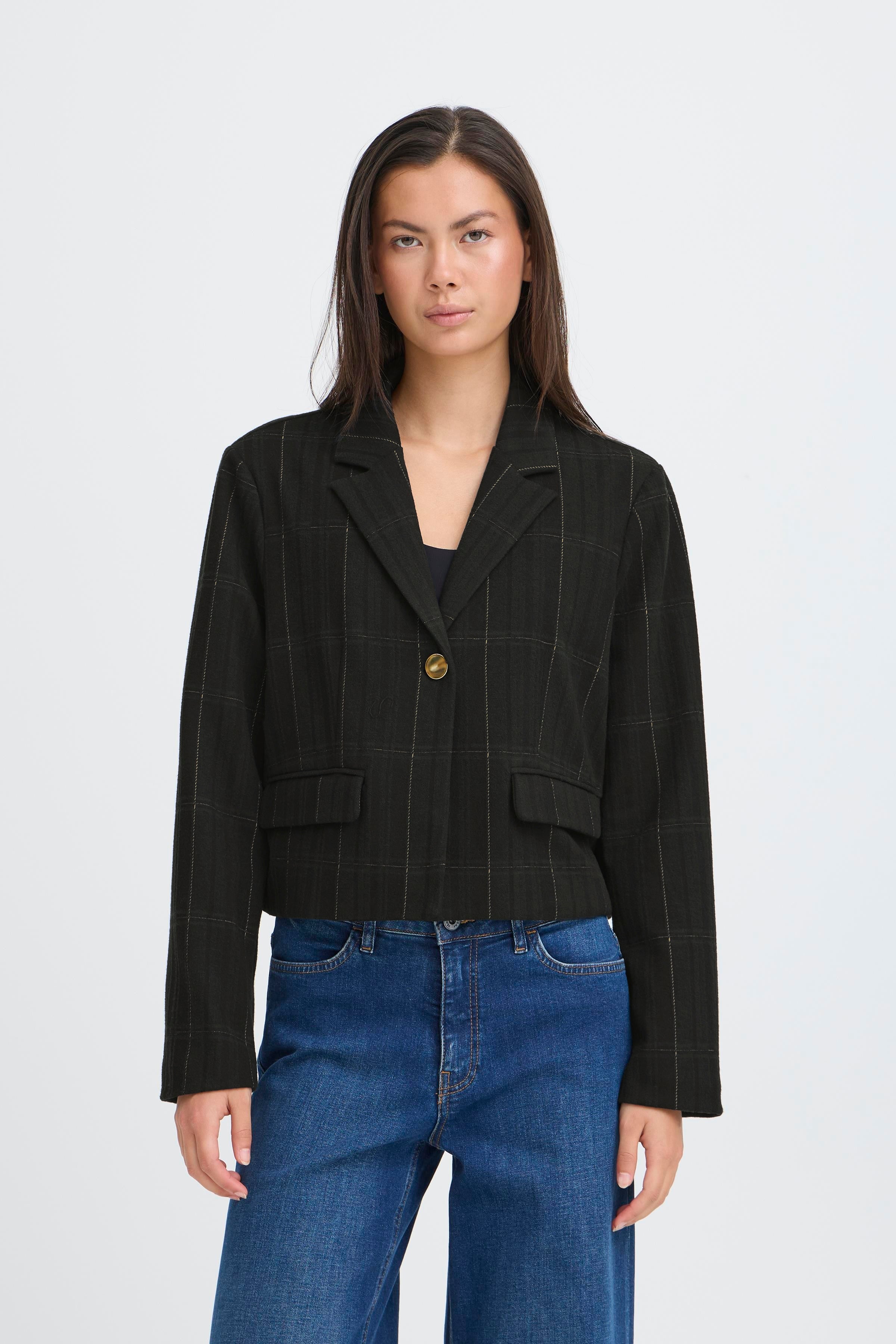 Ichi - IHKate wooley blazer