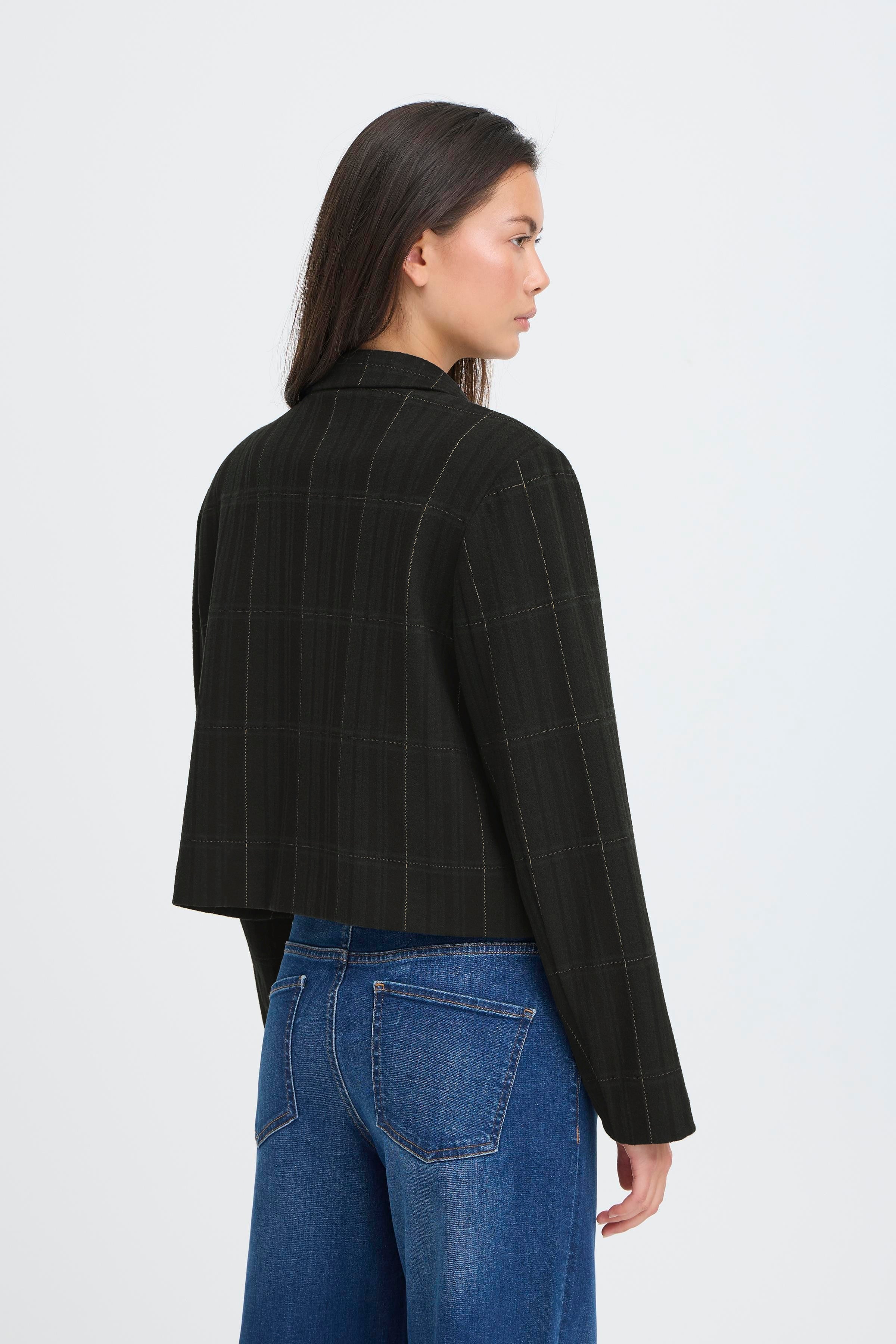 Ichi - IHKate wooley blazer