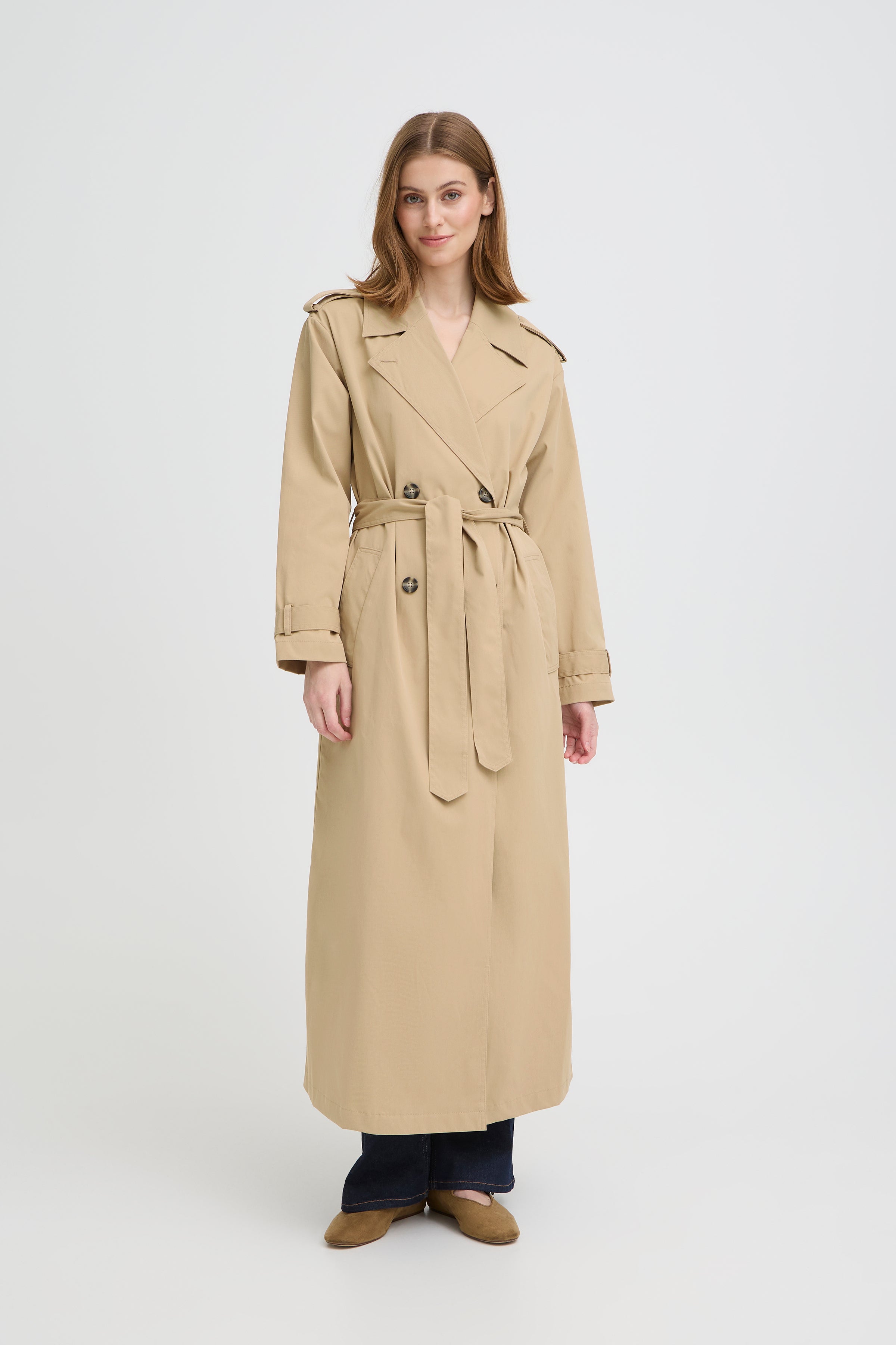 Ichi - IHGilana Tenchcoat