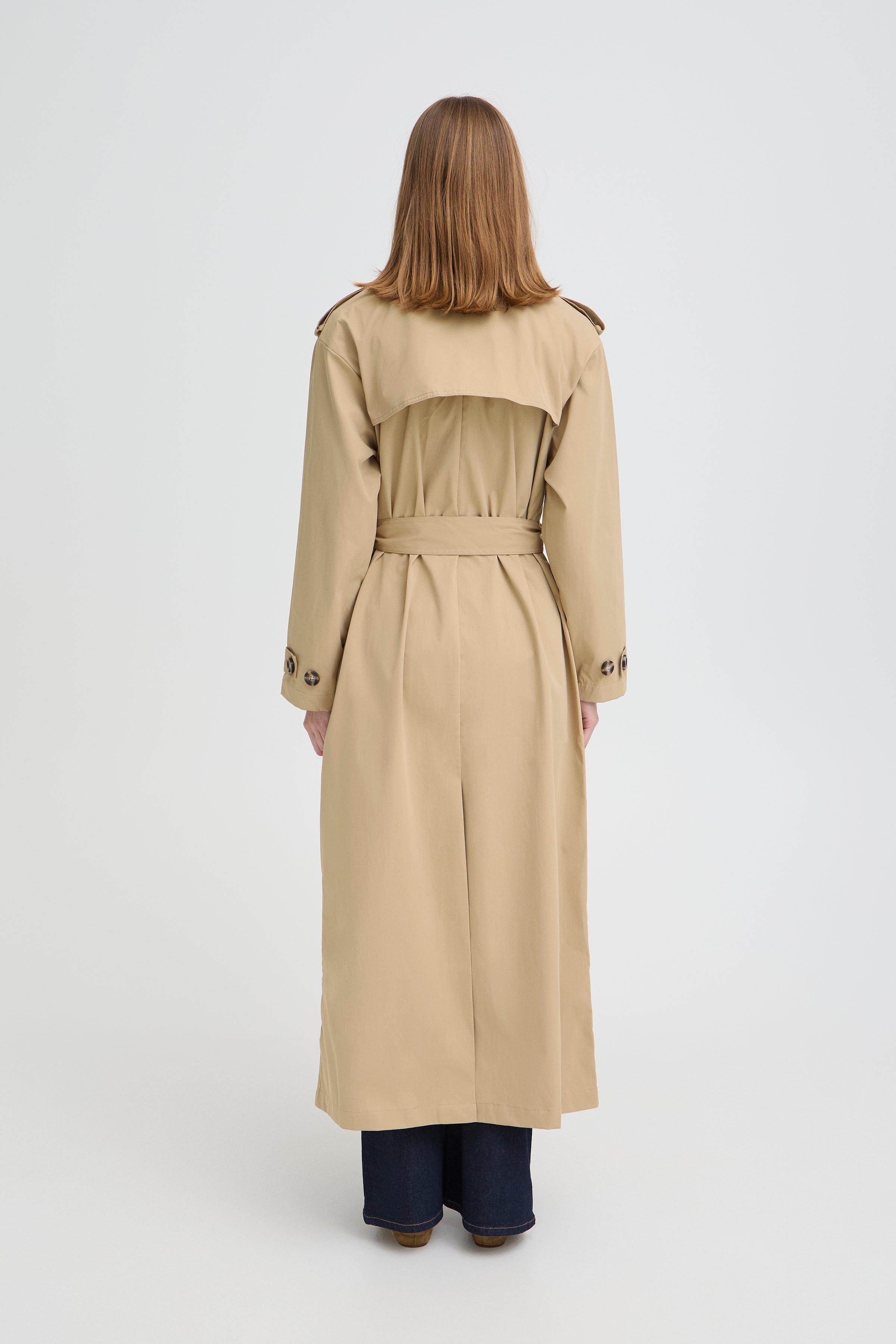 Ichi - IHGilana Tenchcoat