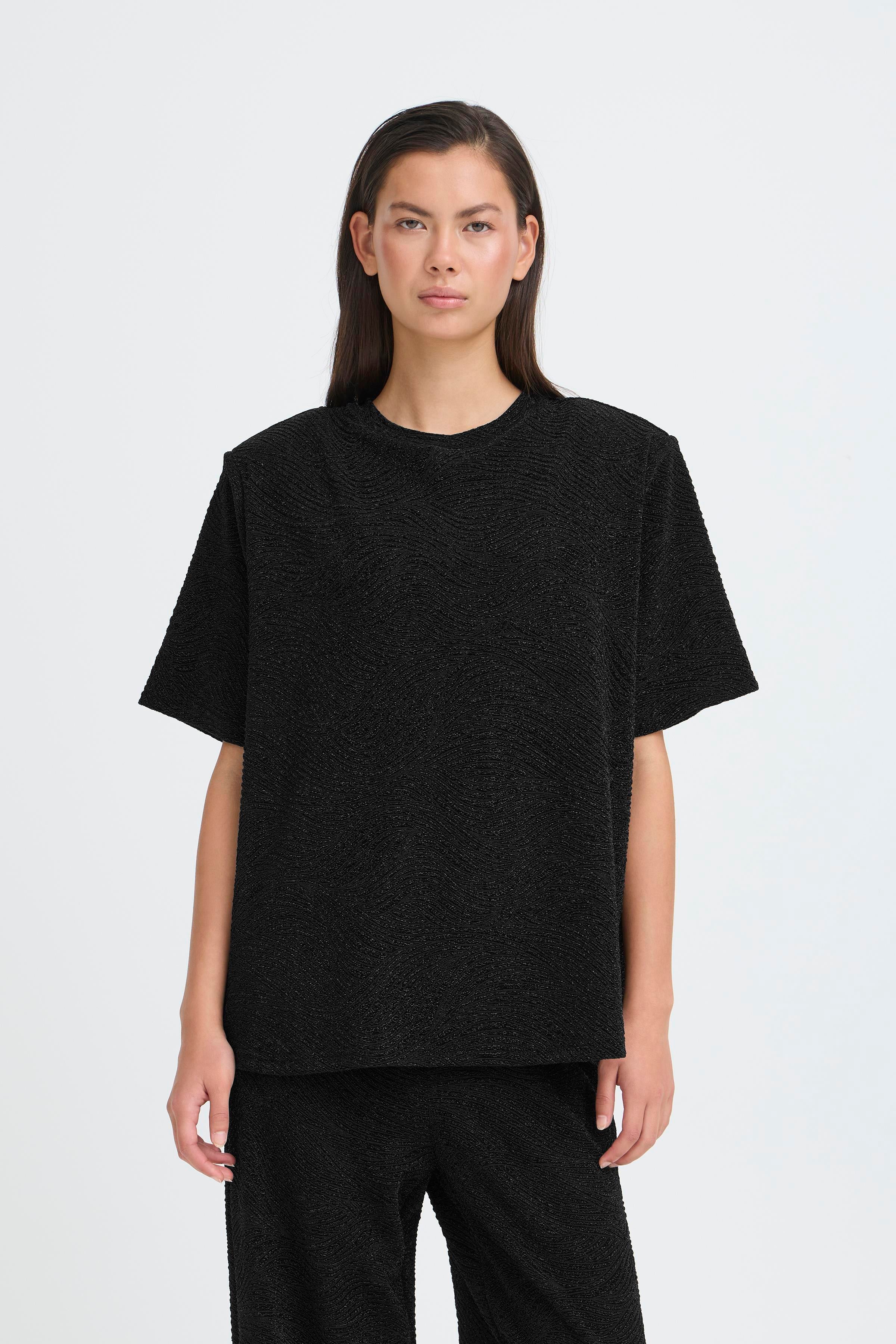 Ichi - IHNareen Glimmer T-shirt