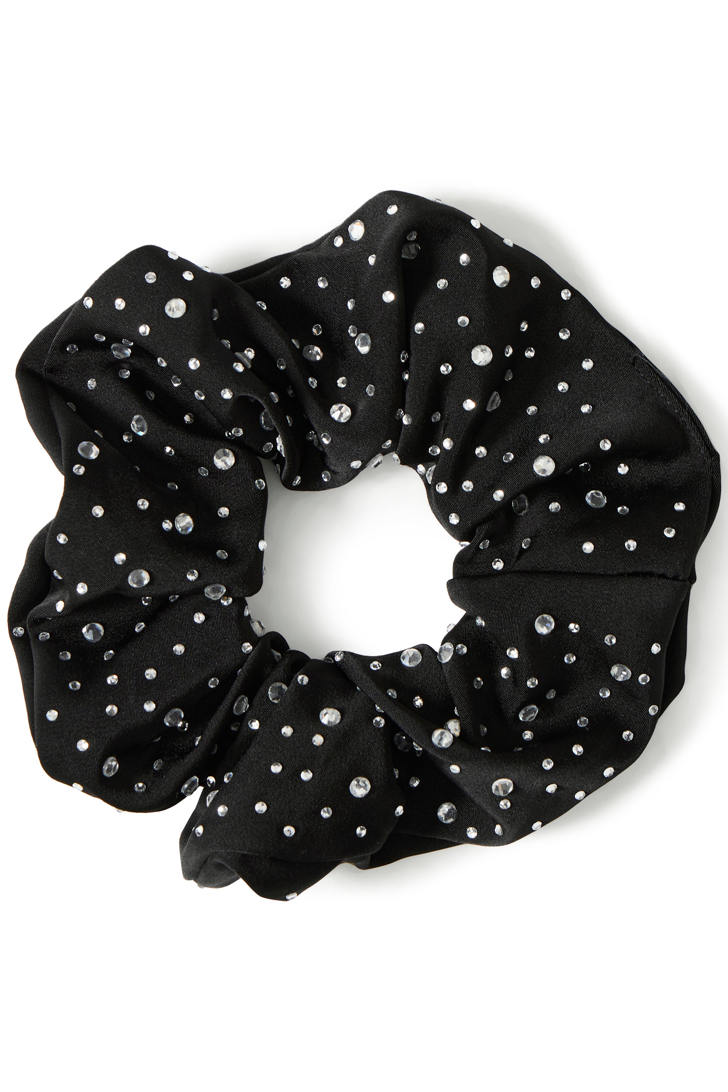 Ichi - IABea Schrunchie i sort