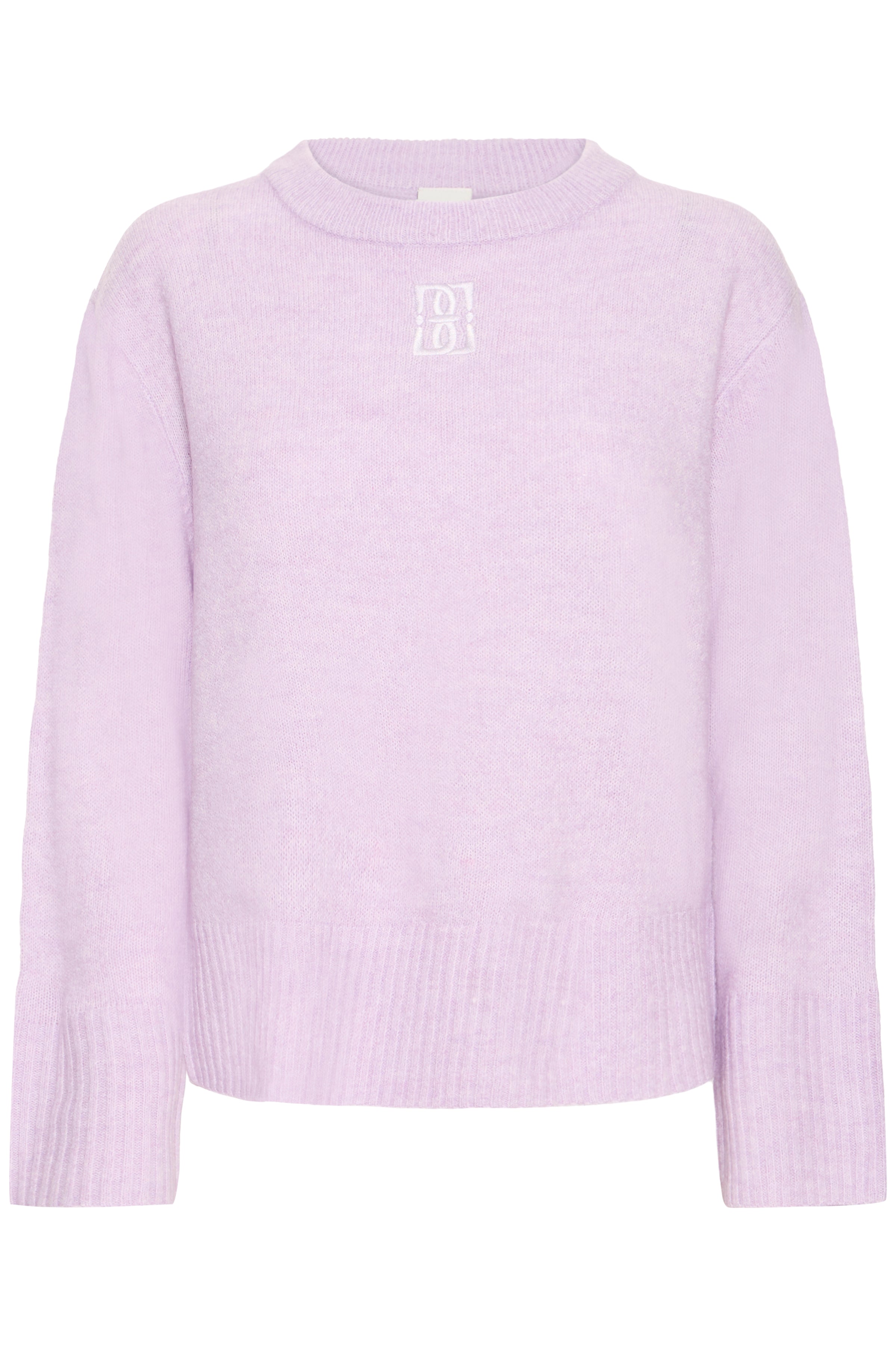 Ichi - Ihbaling Klassisk Strik i Lilla