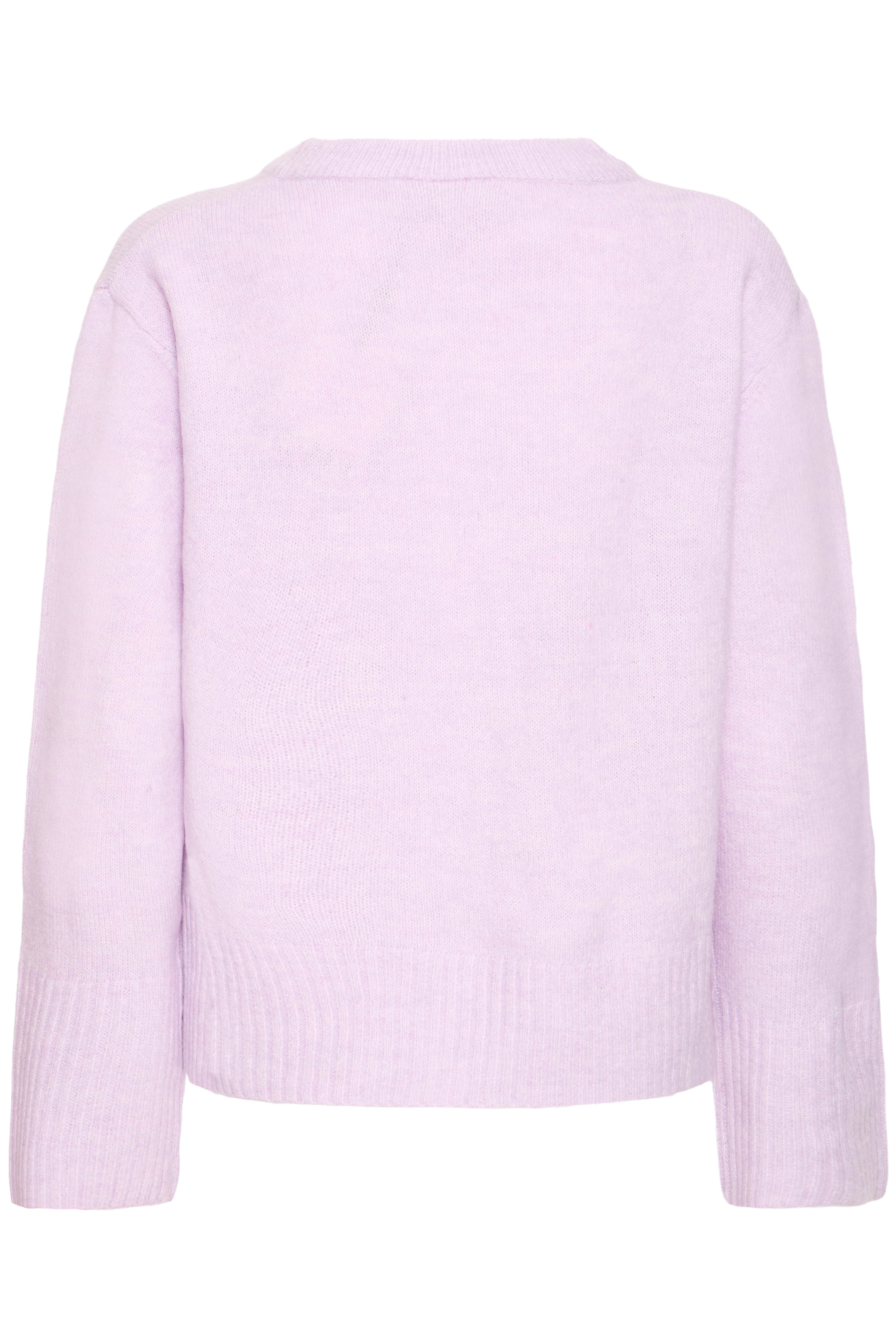 Ichi - Ihbaling Klassisk Strik i Lilla