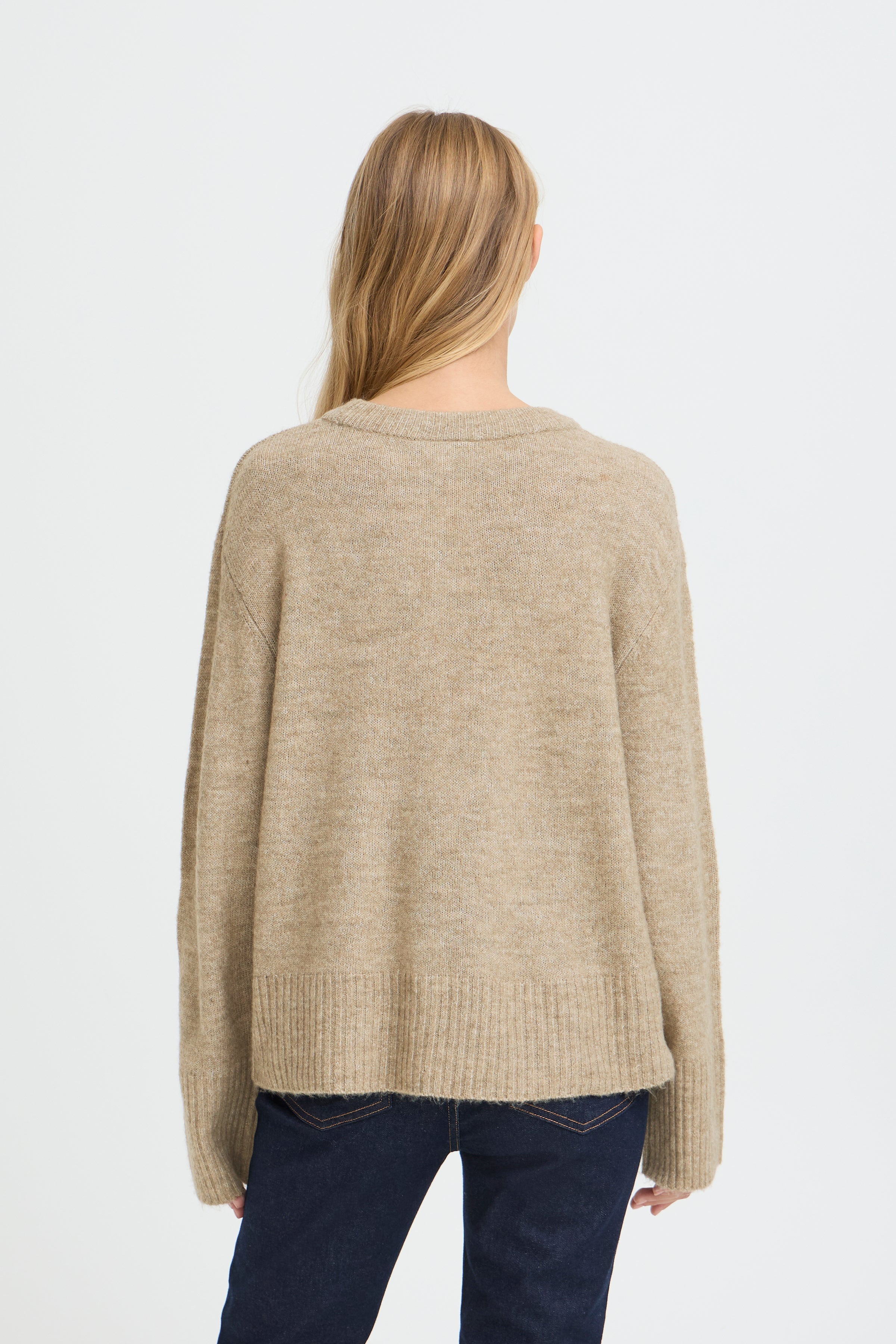 Ichi - Ihbaling Klassisk Strik i Sand