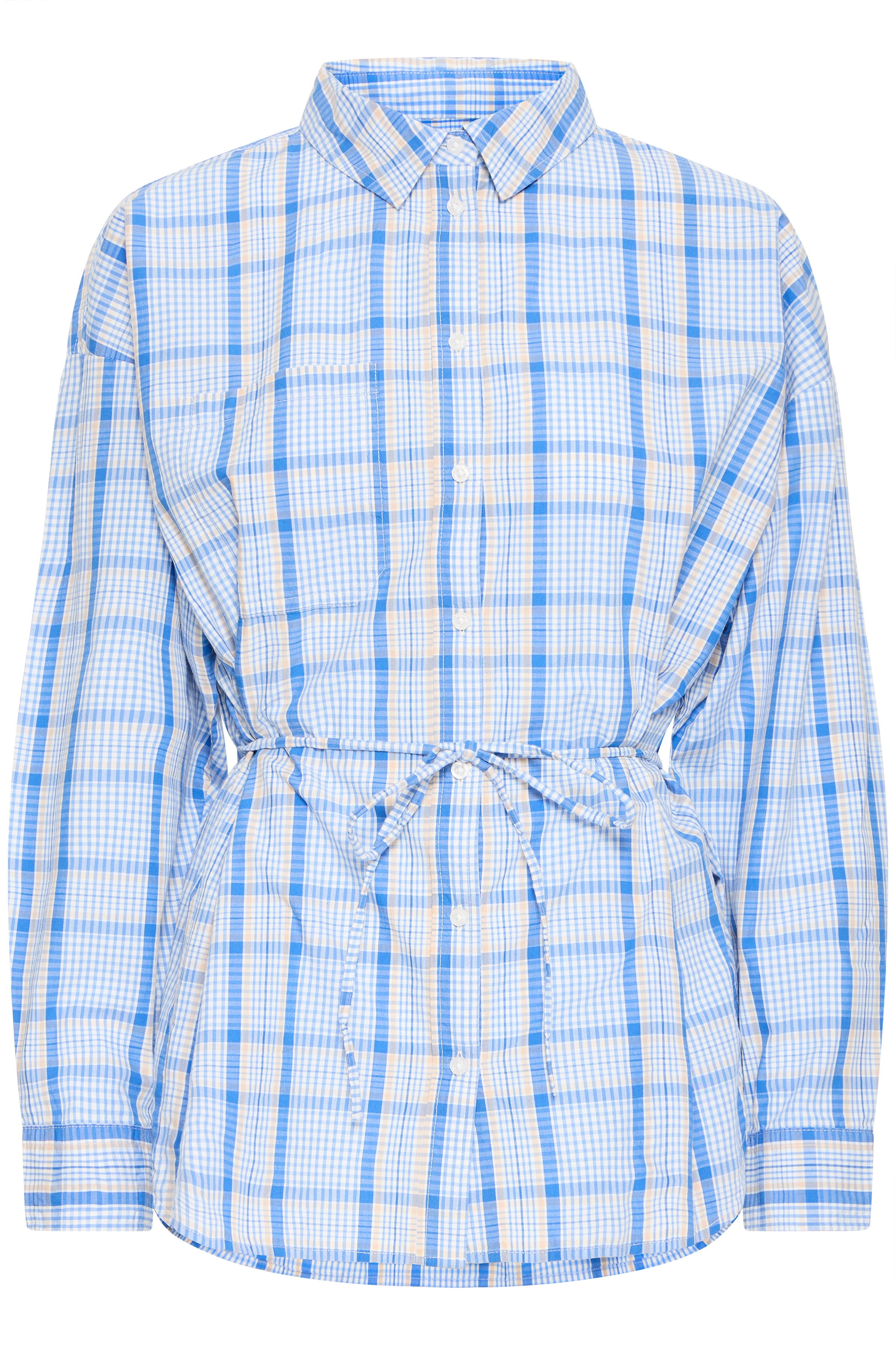 Ichi - IHGarima Skjorte