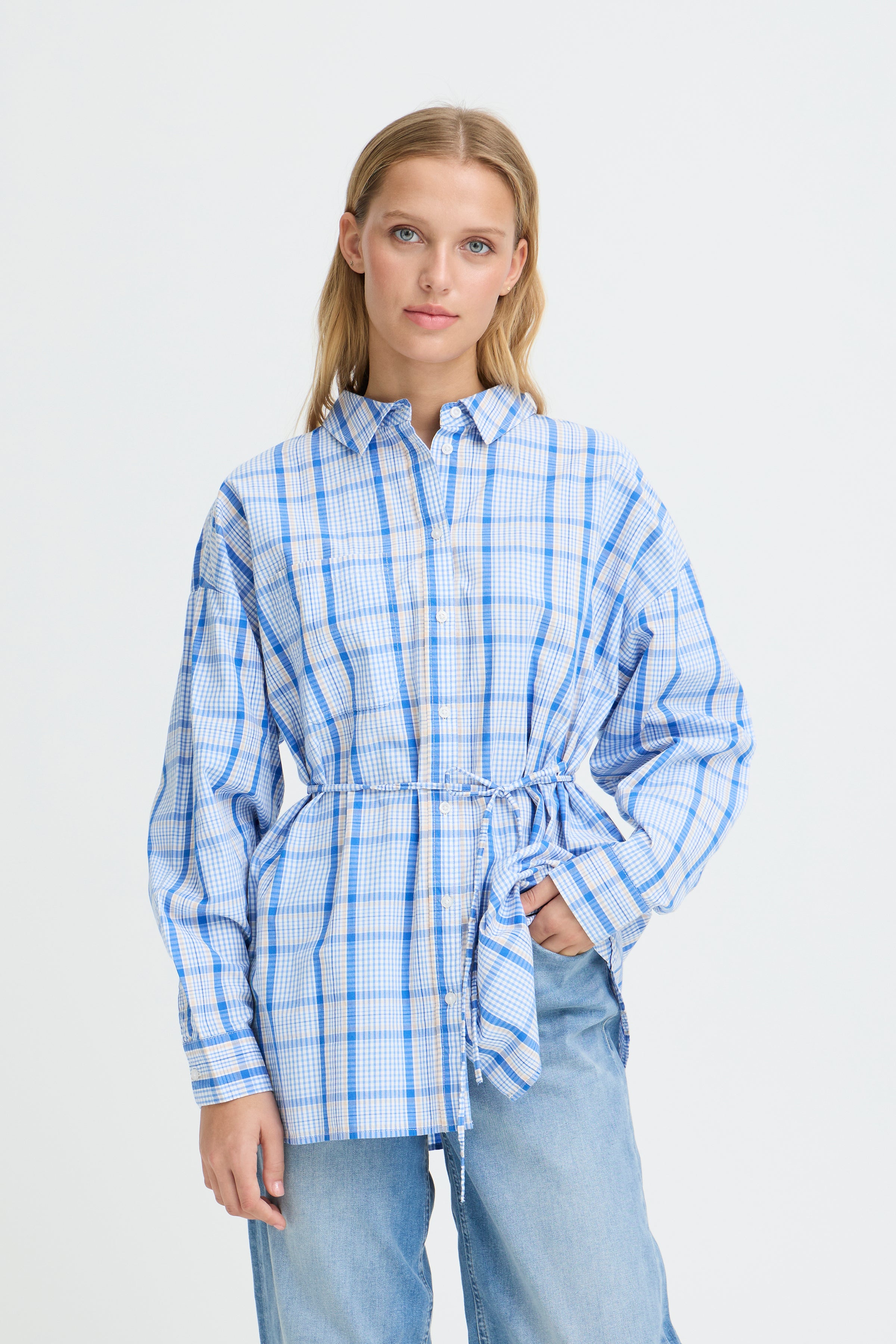 Ichi - IHGarima Skjorte