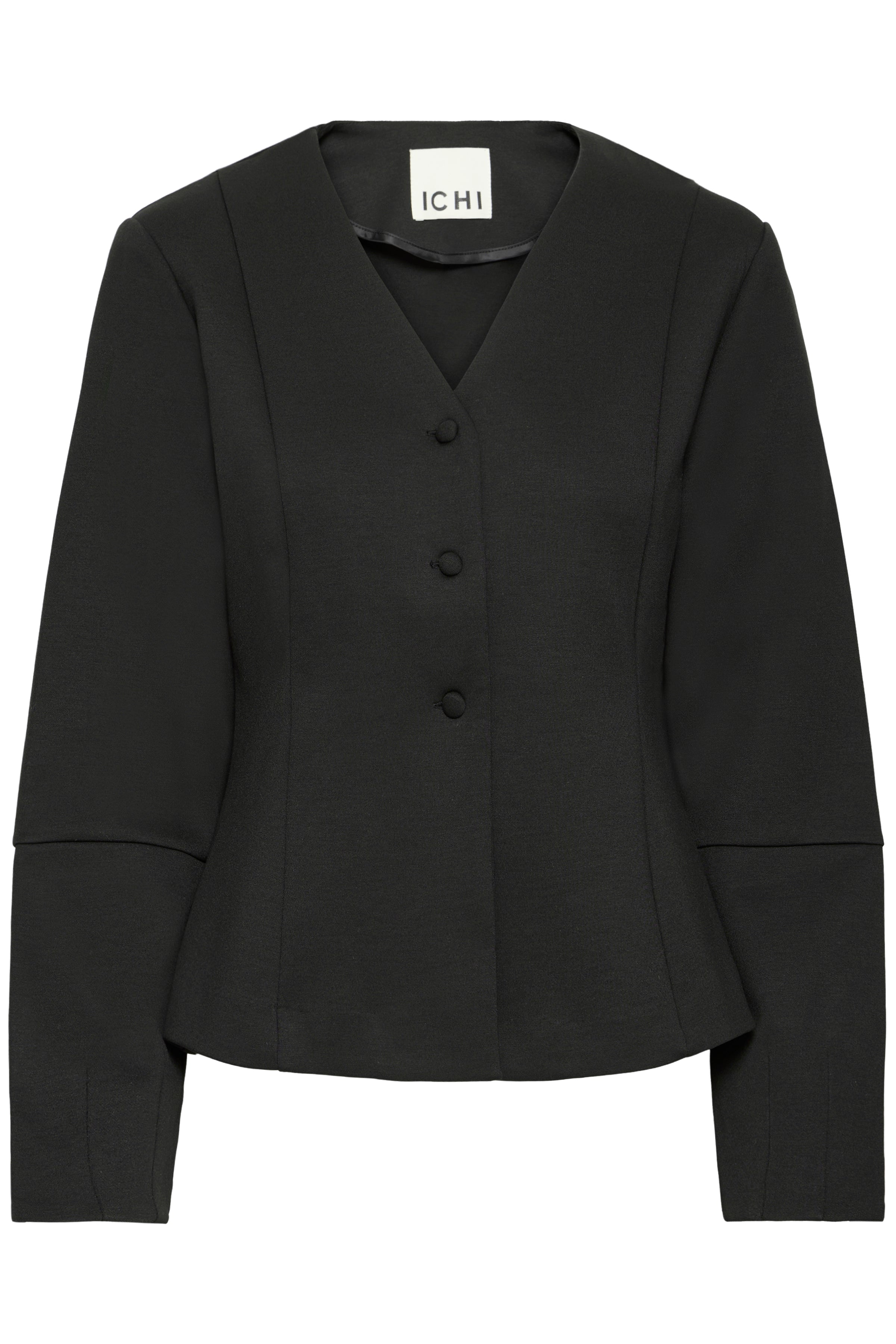 Ichi - IHKate Neo Blazer i Sort