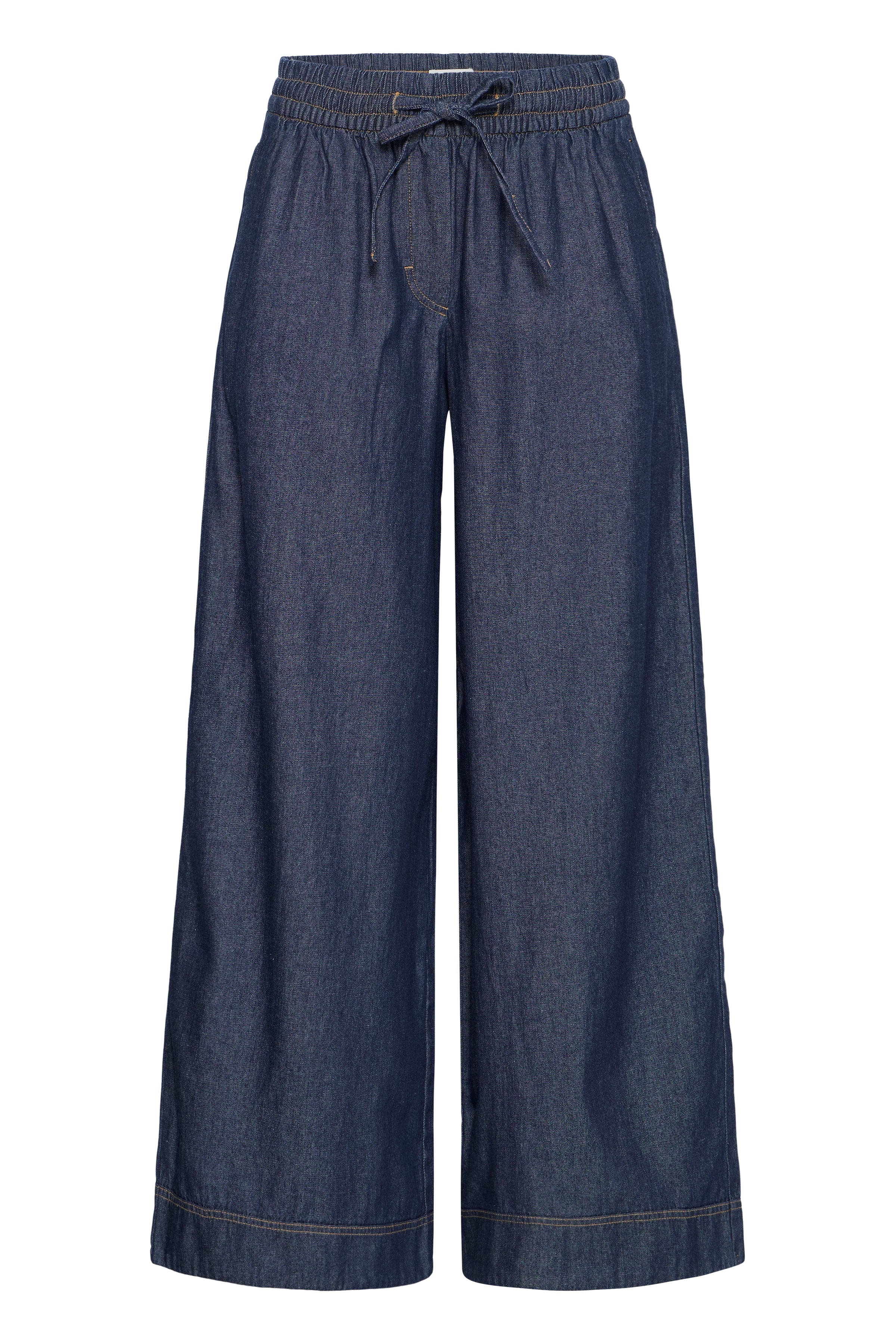 Ichi - IHArcher Pant, mørk denim