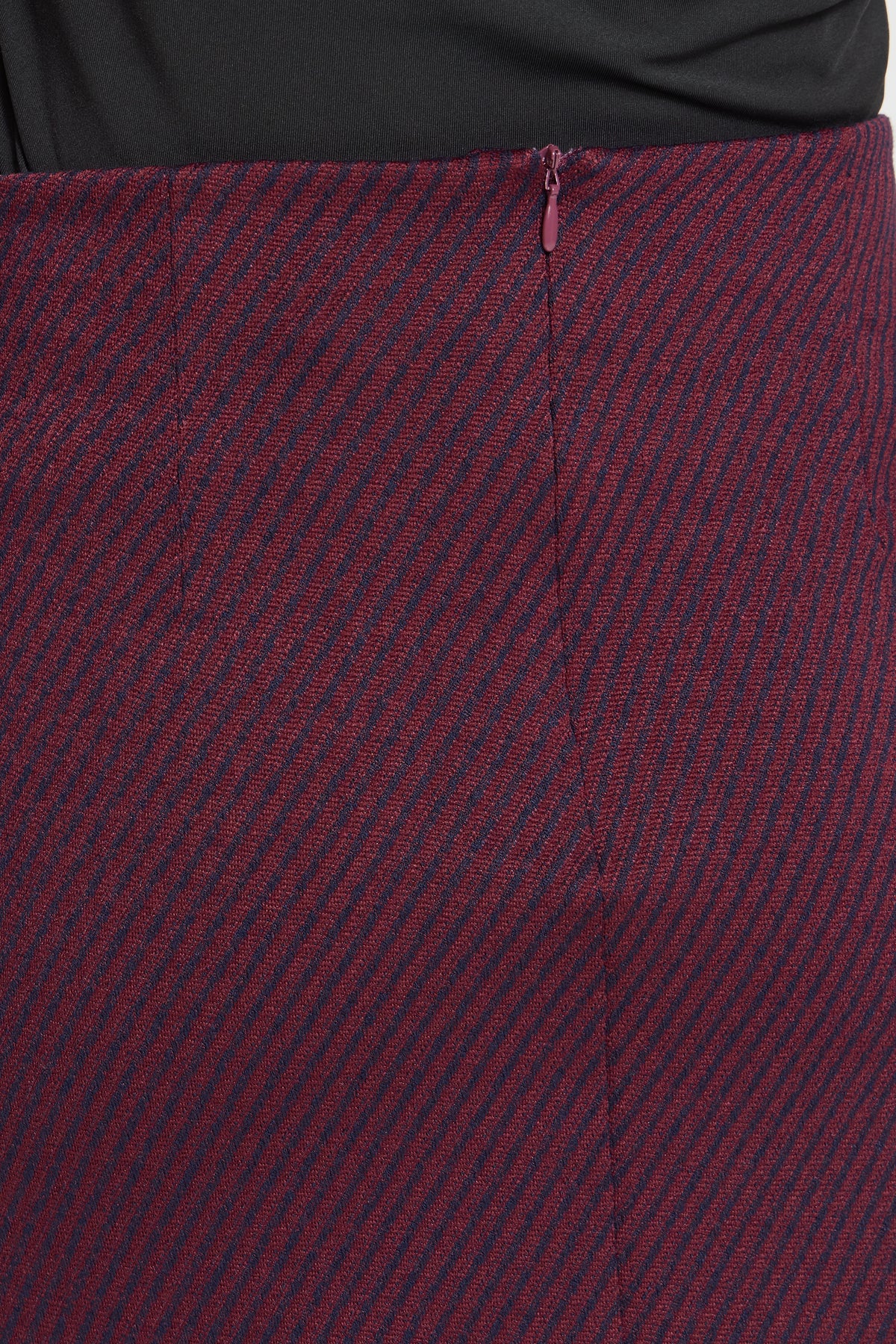 Ichi - IHKate nederdel, bordeaux