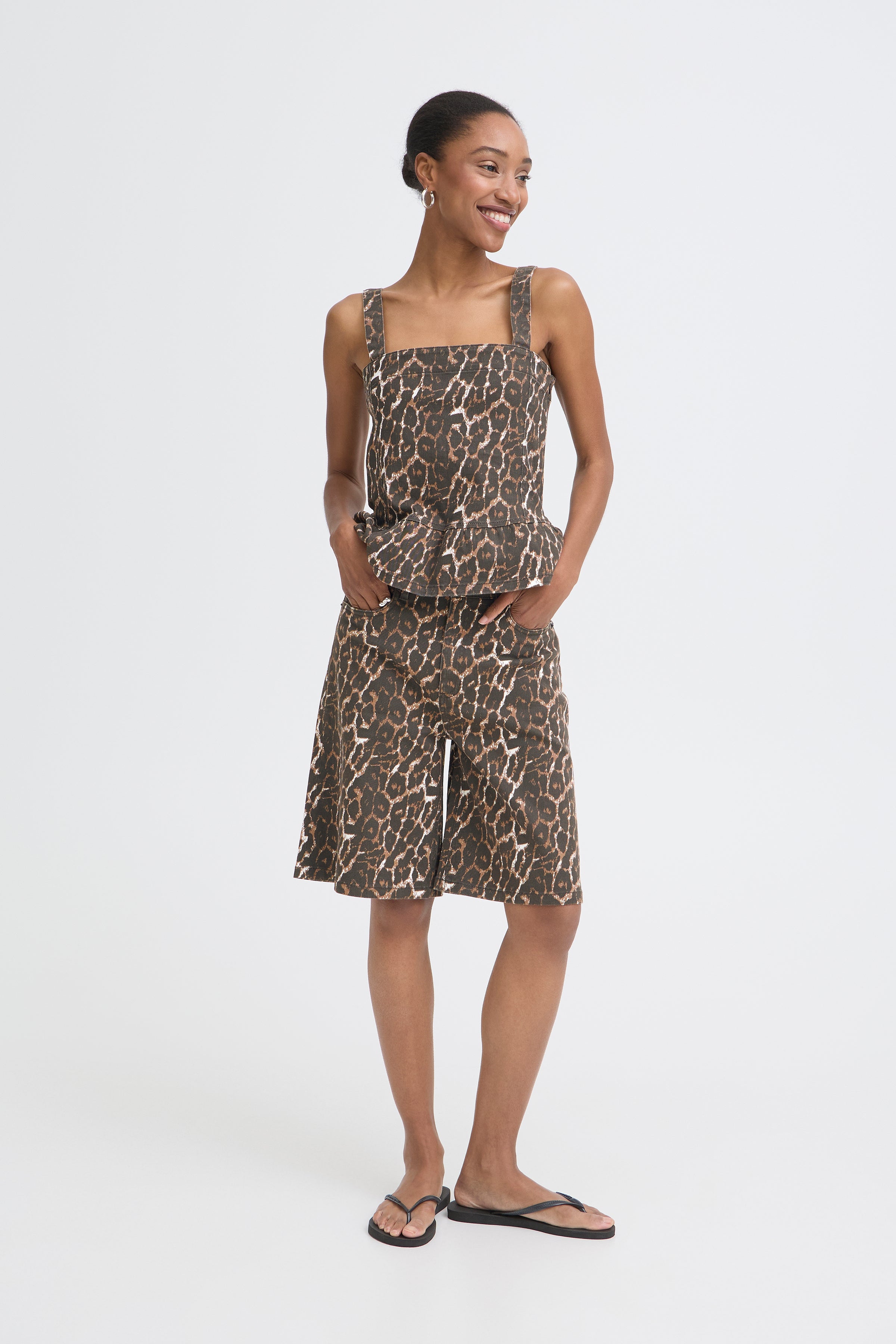 Ichi - IHBrokes Shorts