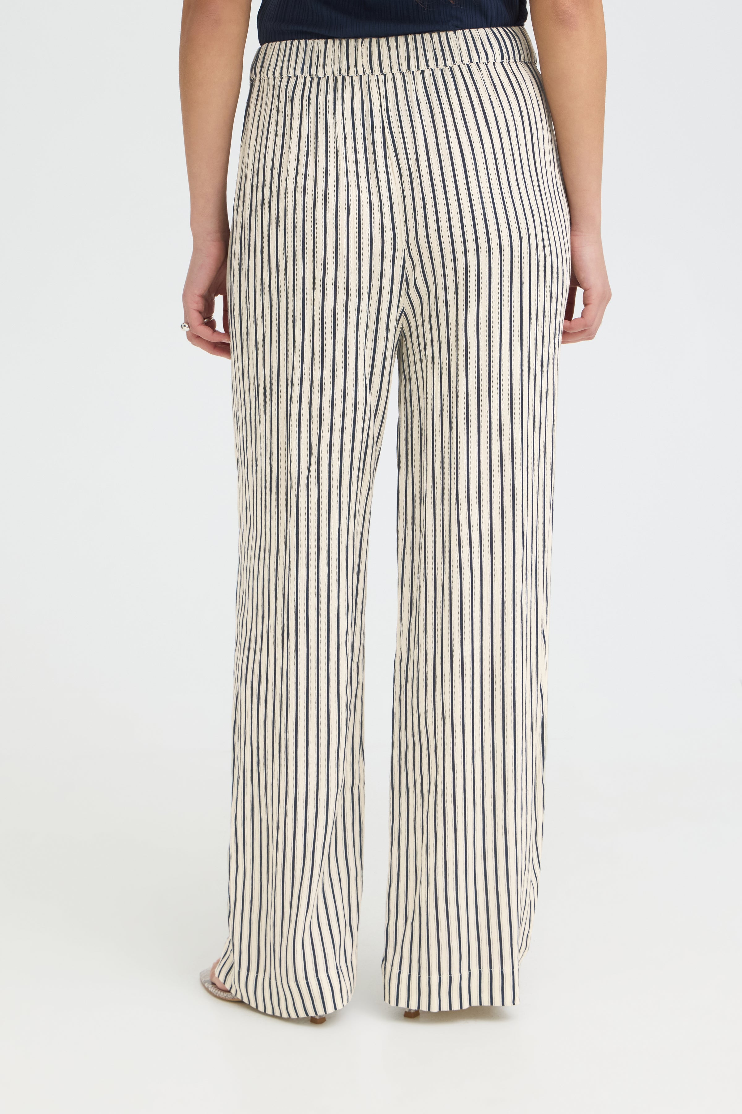 Ichi - IHMARRAKECH Bukser Stripe