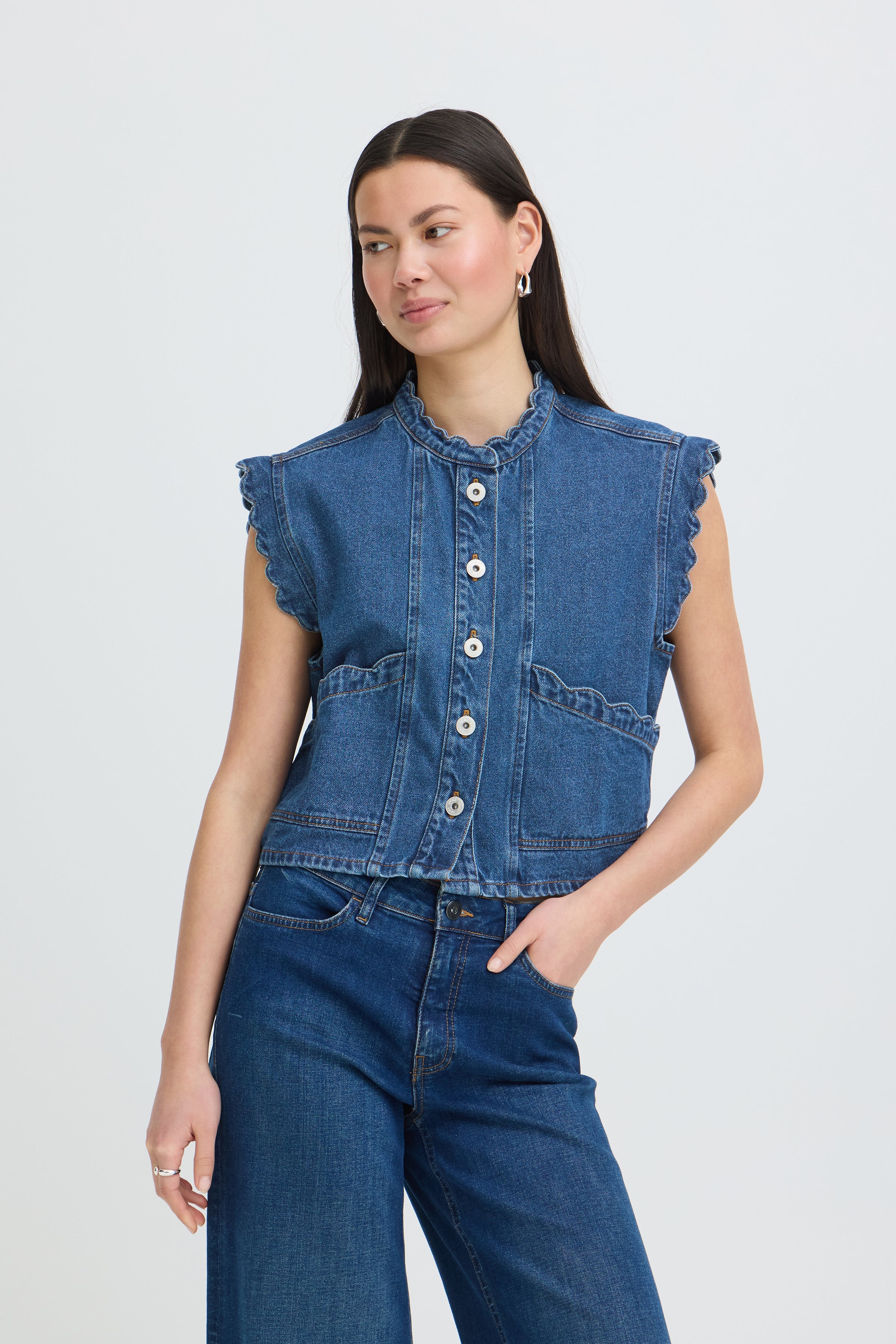 Ichi - IHPalou Waistcoat