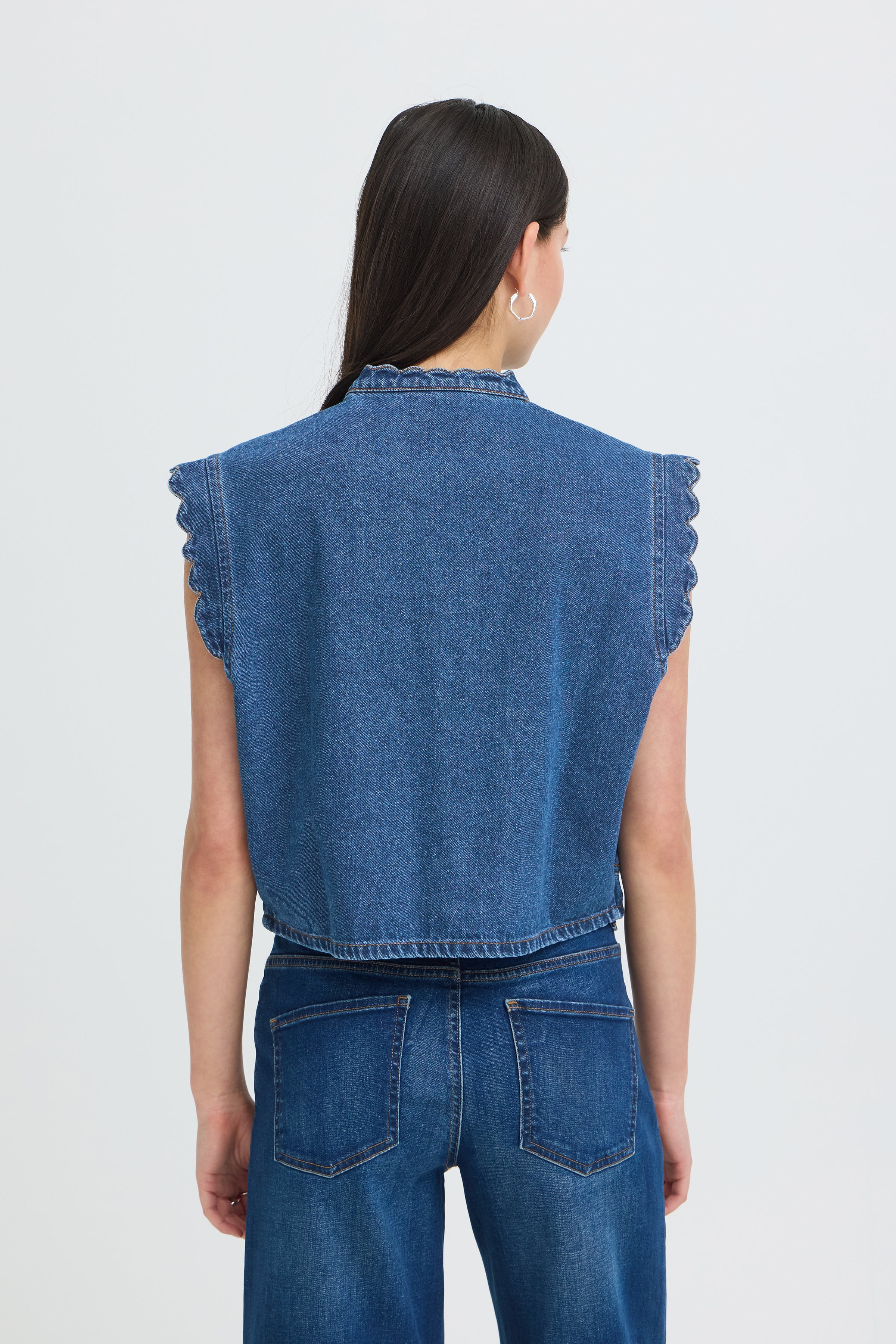 Ichi - IHPalou Waistcoat