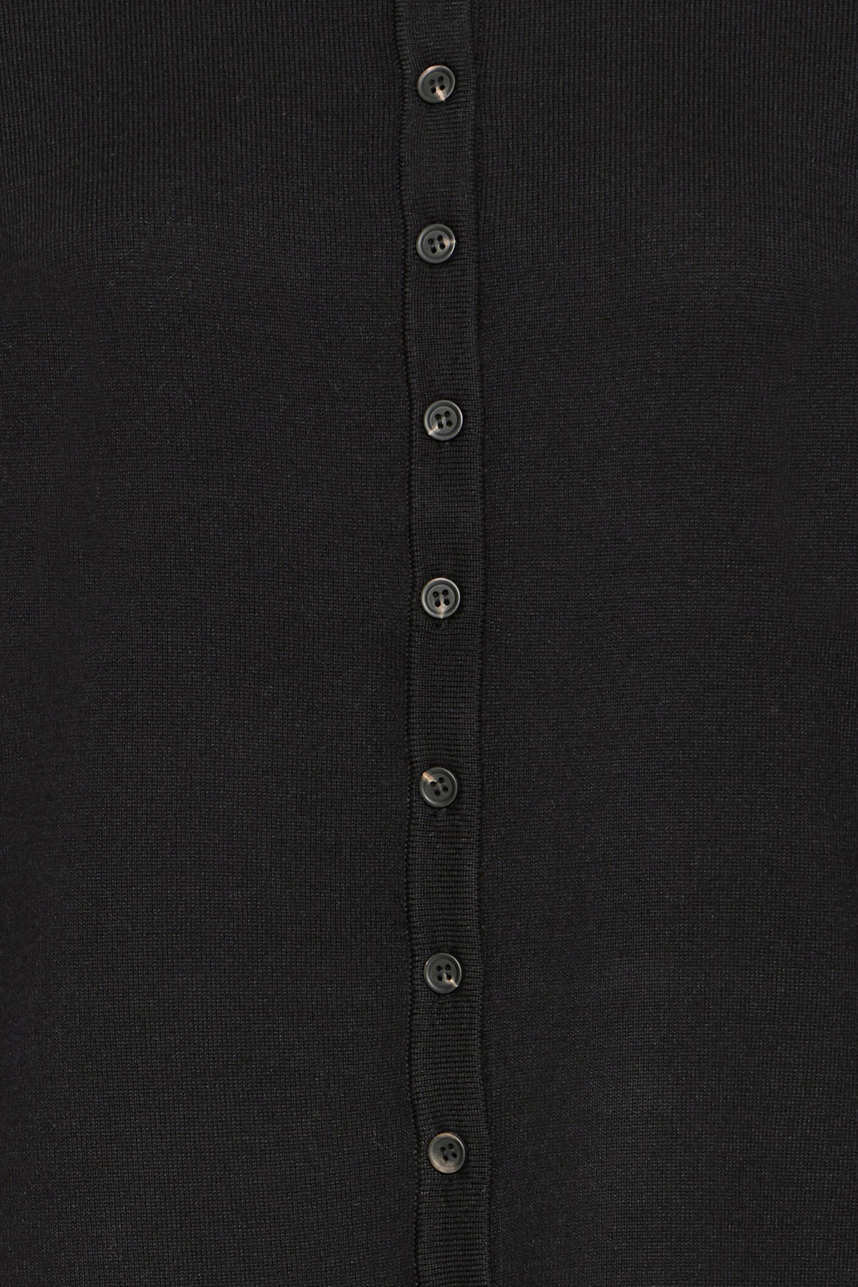 Ichi - IHLuls Cardigan i sort