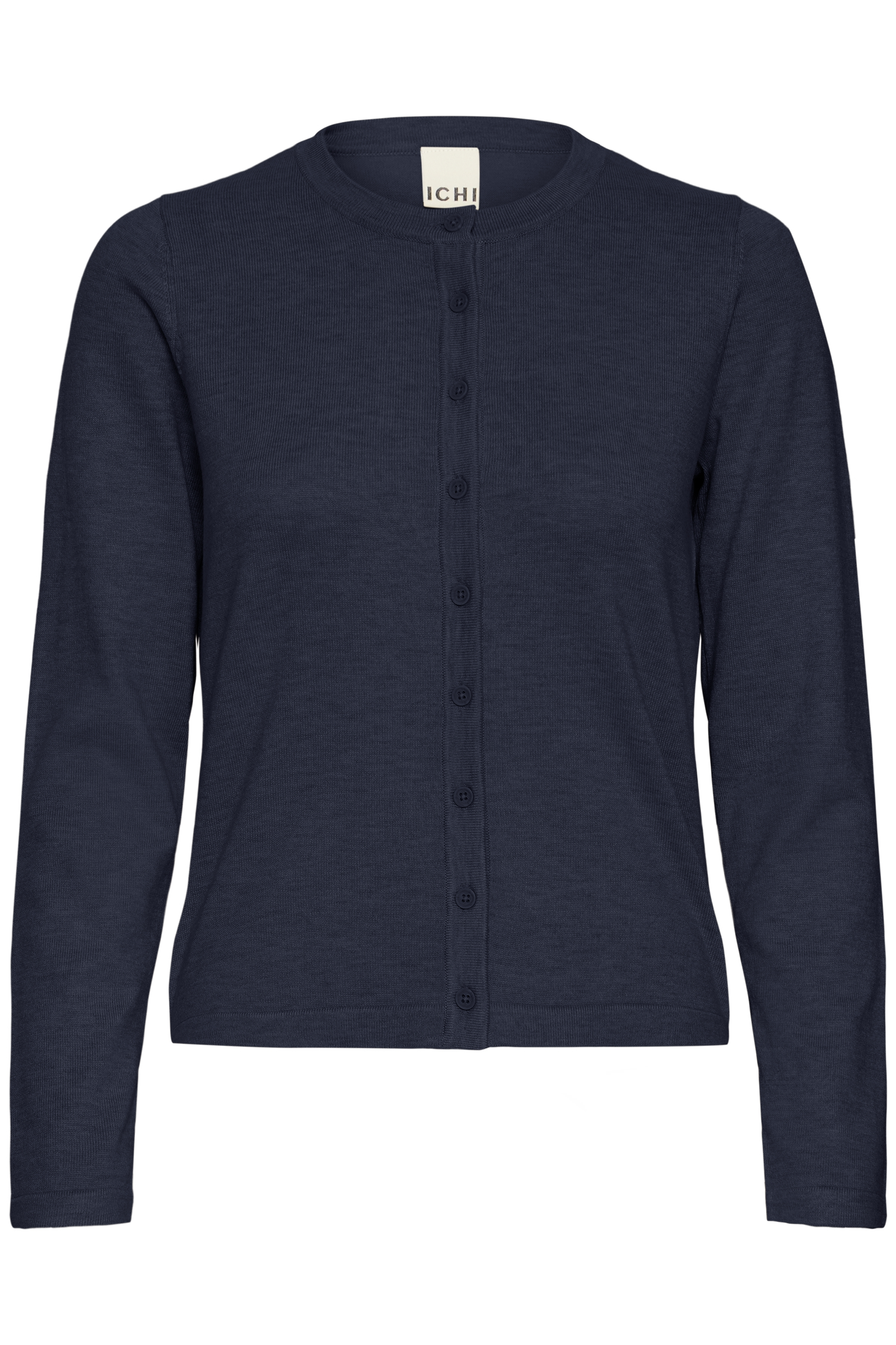 Ichi - IHLuls Cardigan i navy