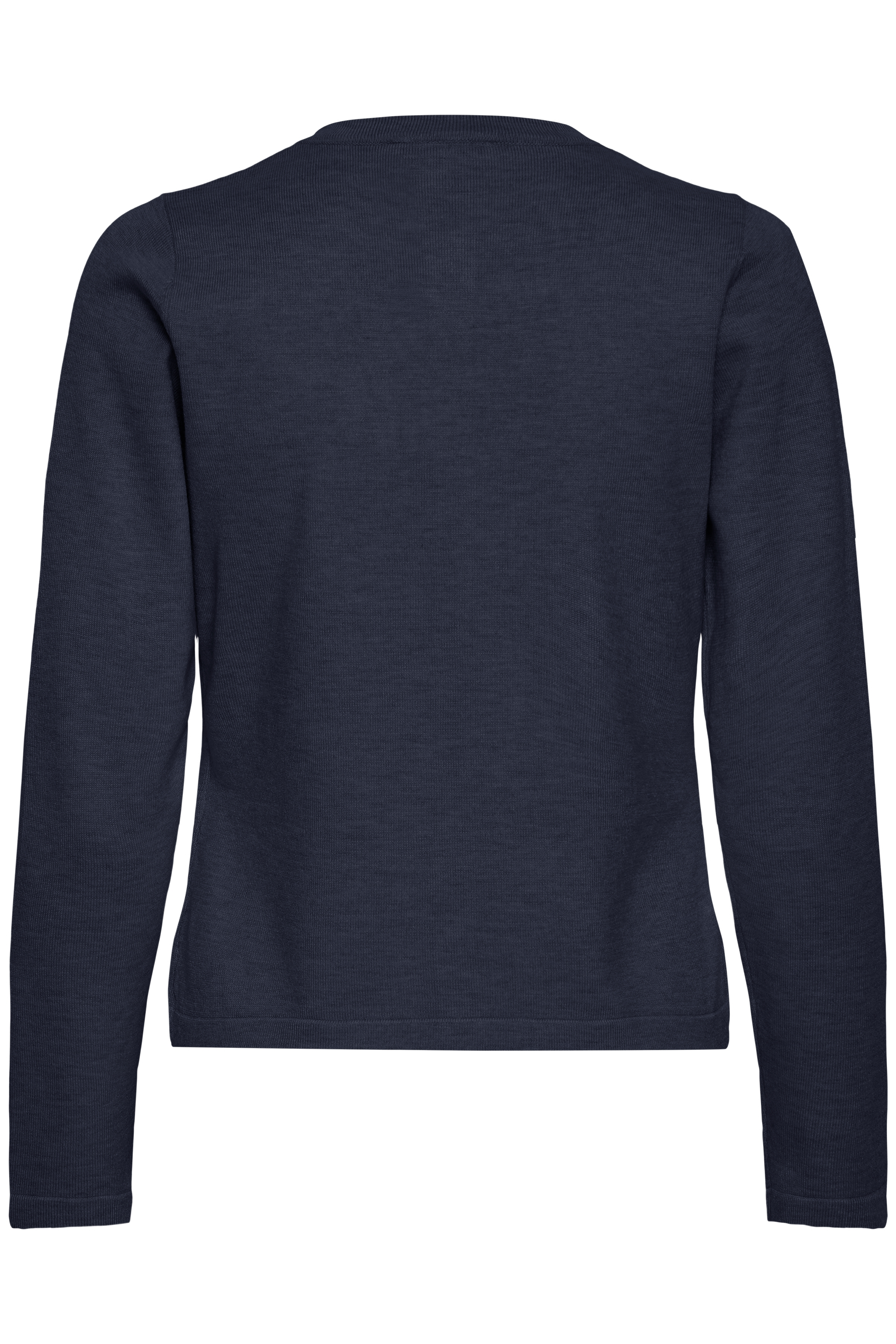 Ichi - IHLuls Cardigan i navy