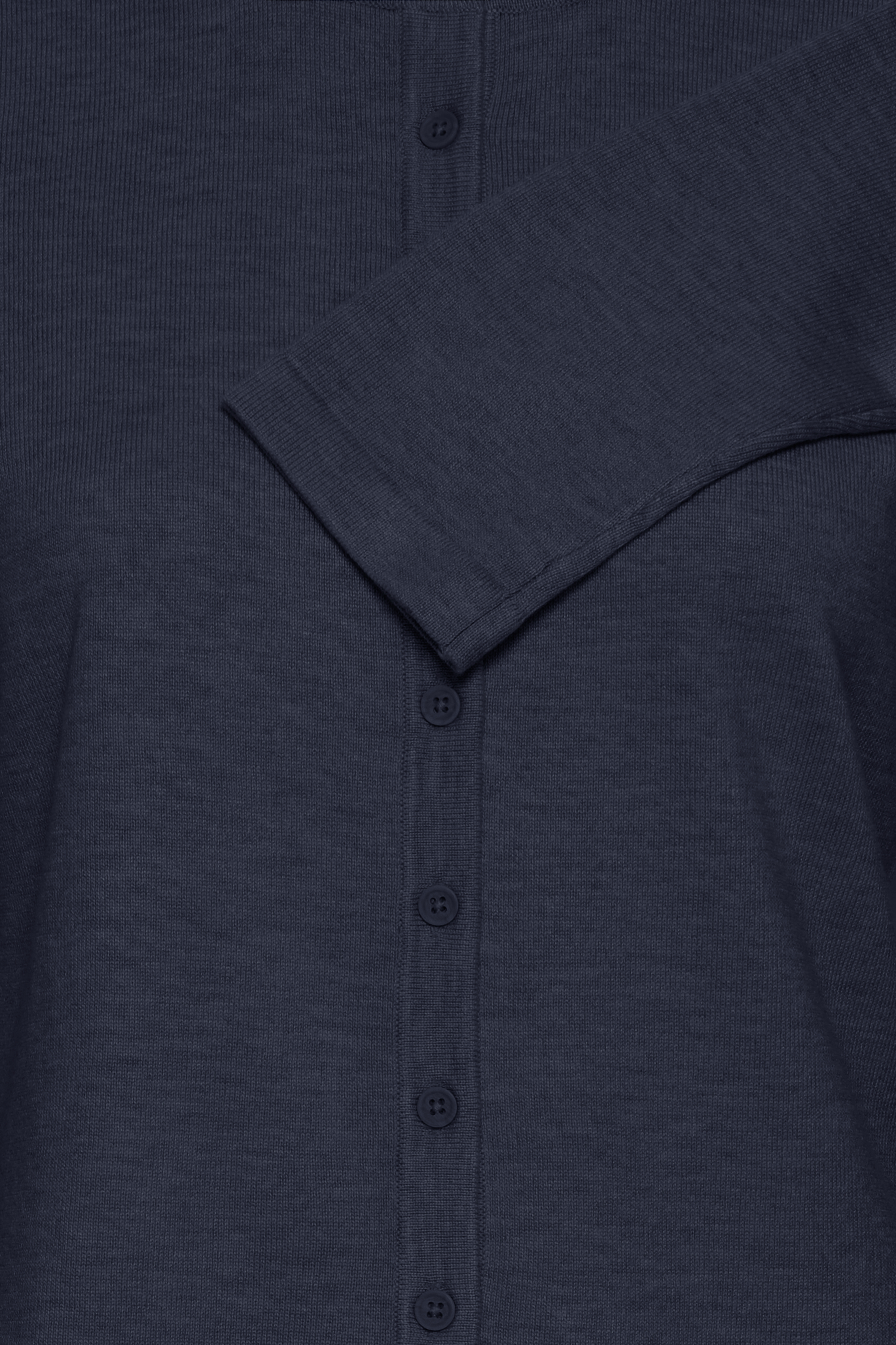 Ichi - IHLuls Cardigan i navy