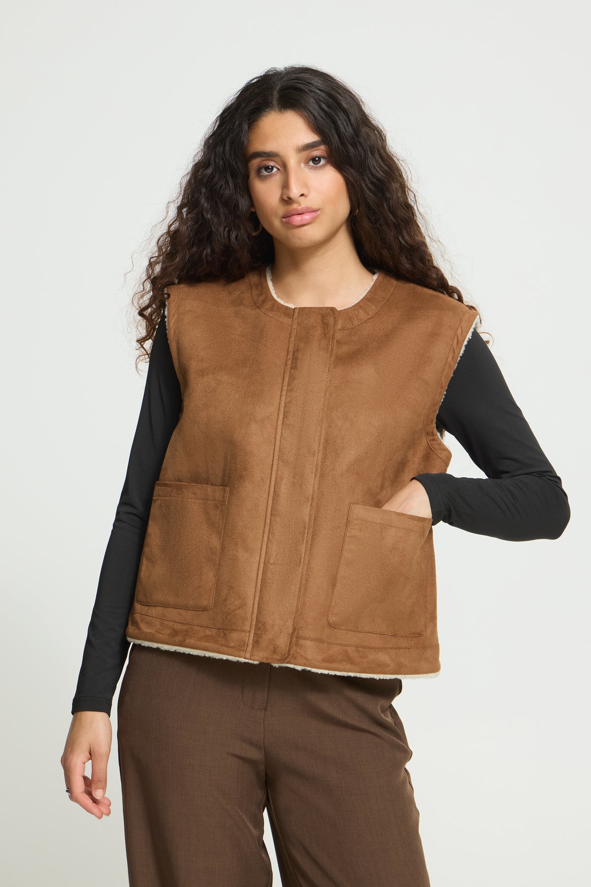 Ichi - IHInora Waistcoat