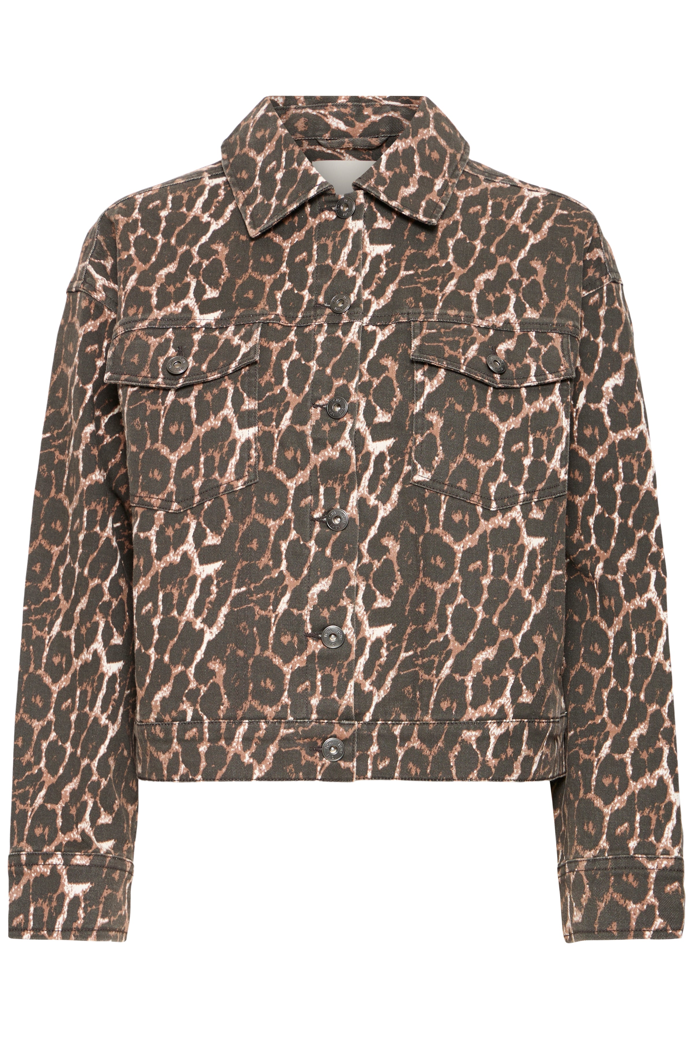 Ichi - IHBrokes Jakke