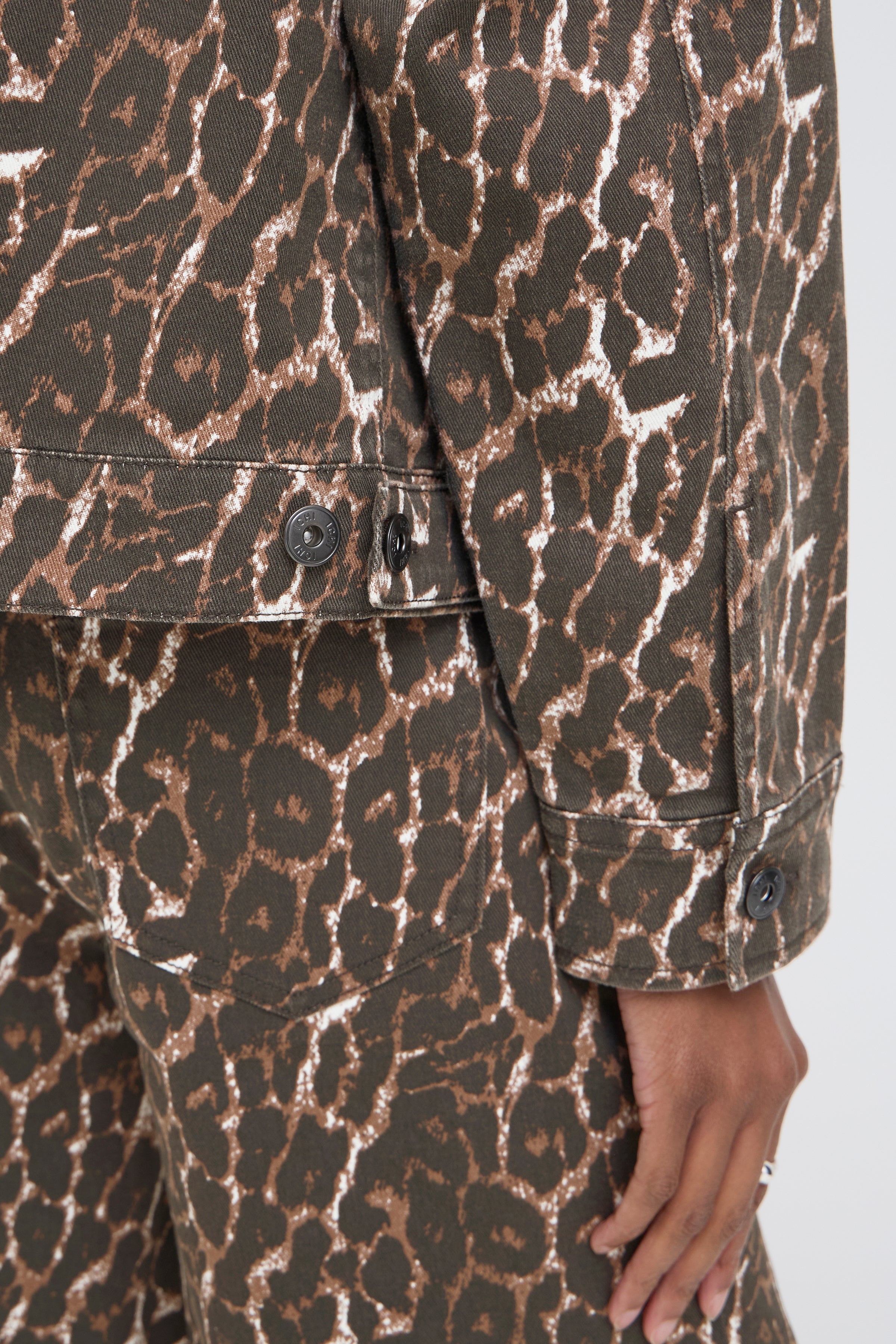 Ichi - IHBrokes Jakke