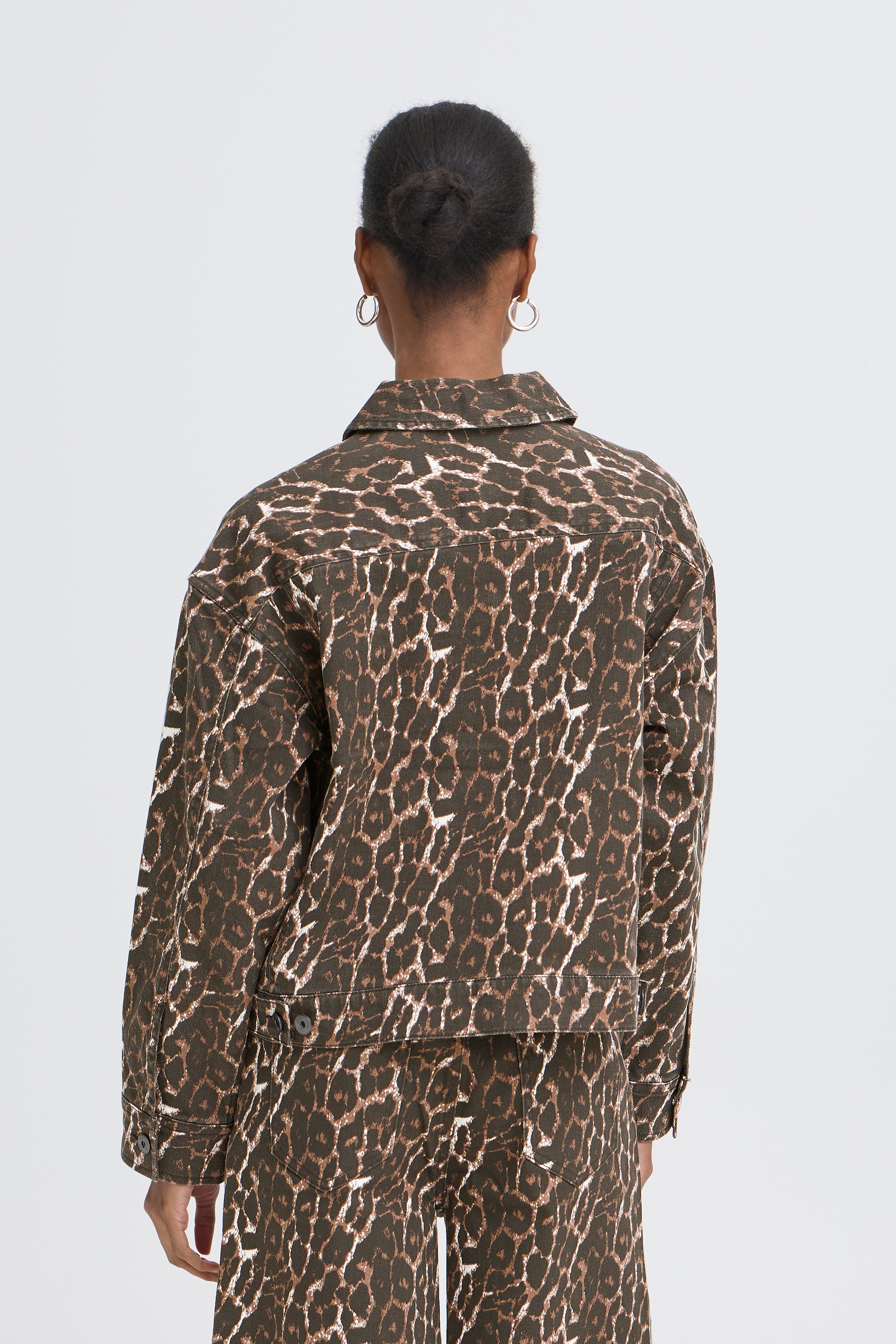 Ichi - IHBrokes Jakke