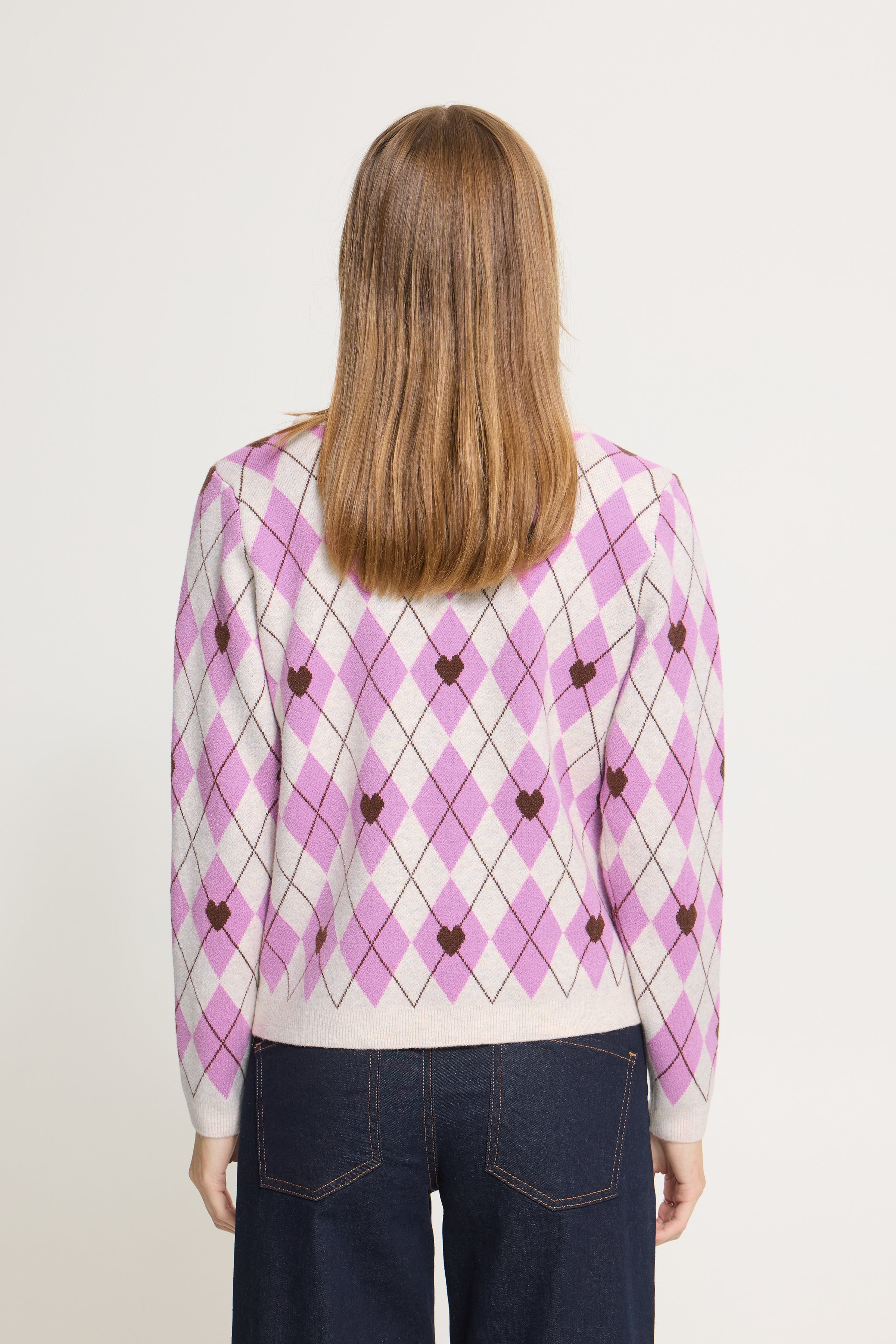 Ichi - IHBrielle LS9 Pullover Oatmeal