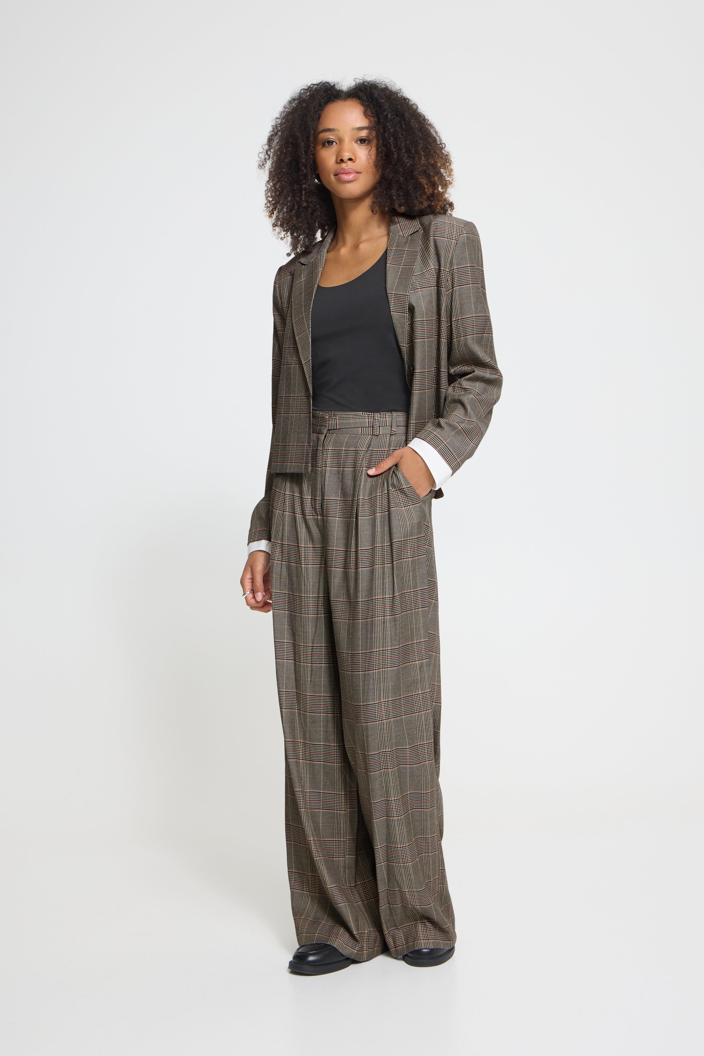 Ichi - IHLaito Wide Pants