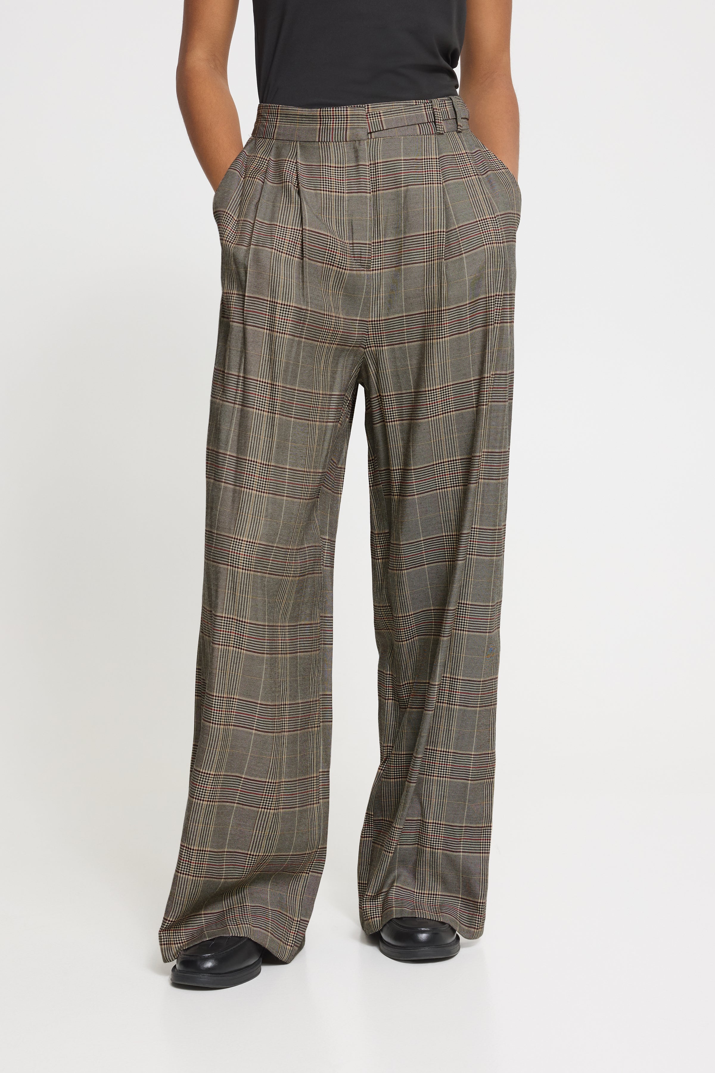 Ichi - IHLaito Wide Pants