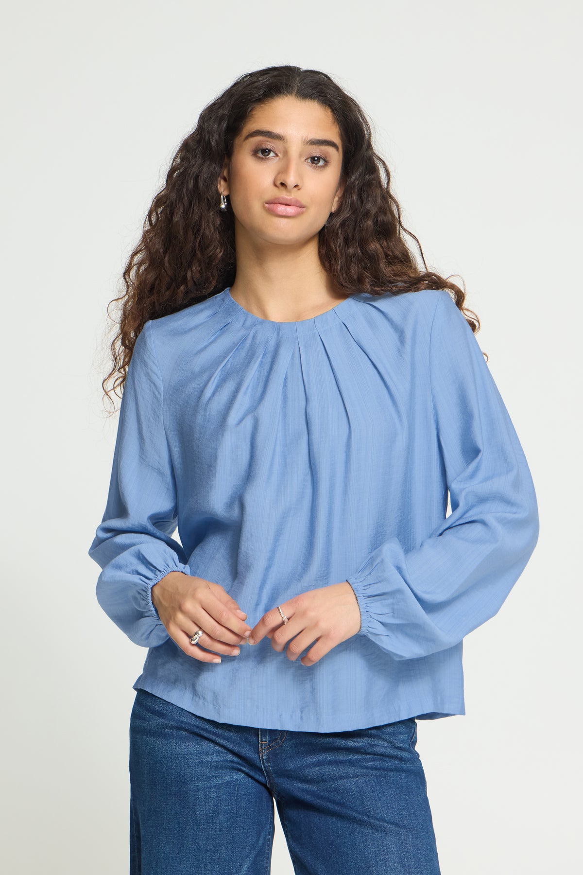 ICHI - IHImelda LS2 Blouse - Allure