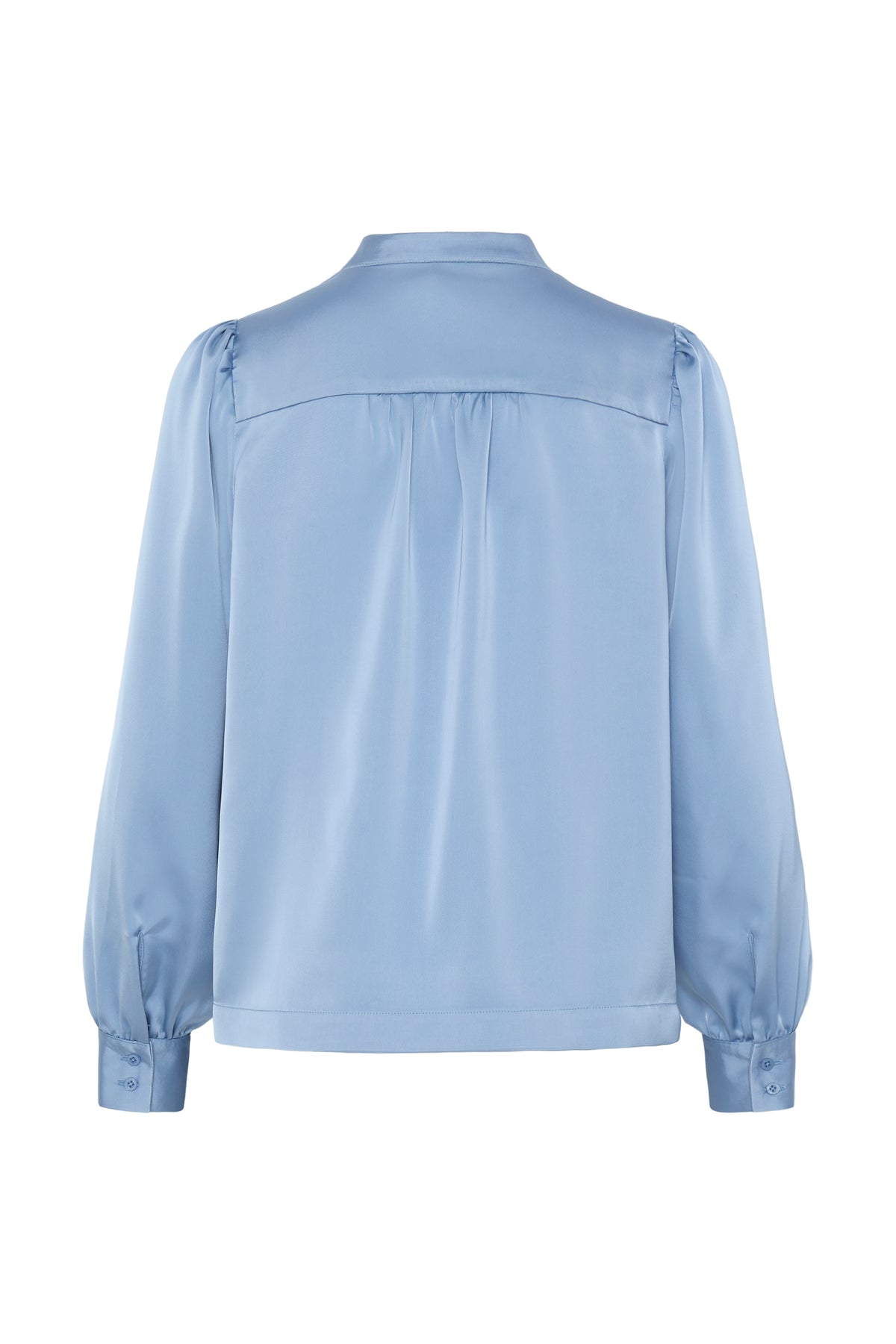 Ichi – IHLETTA THIN LS Bluse – Allure