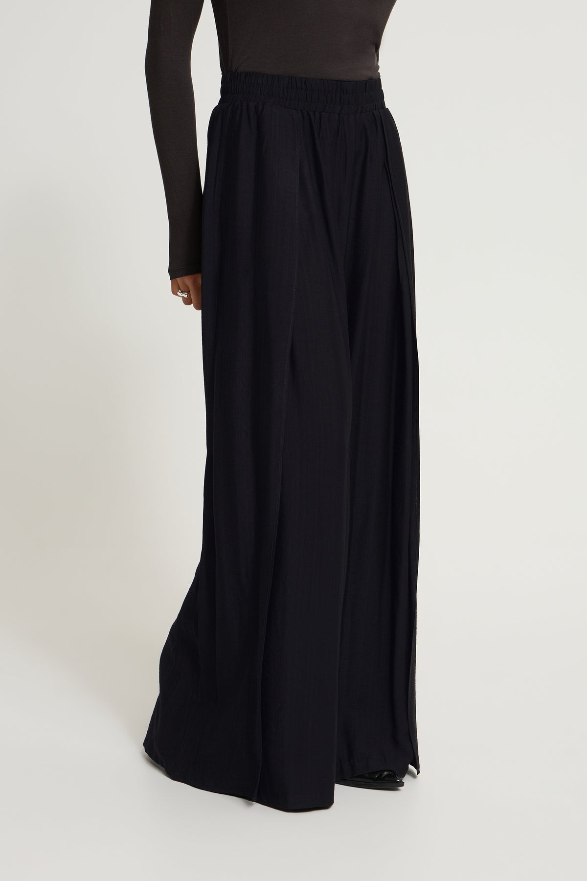 Ichi – IHGINNIE PA Bukser – Black