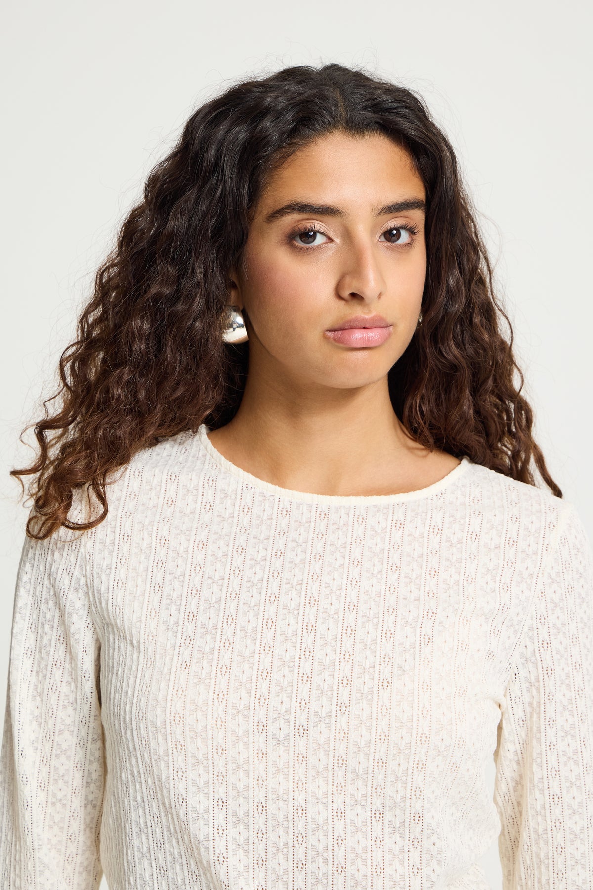 ICHI - IHNojella LS Top - Birch