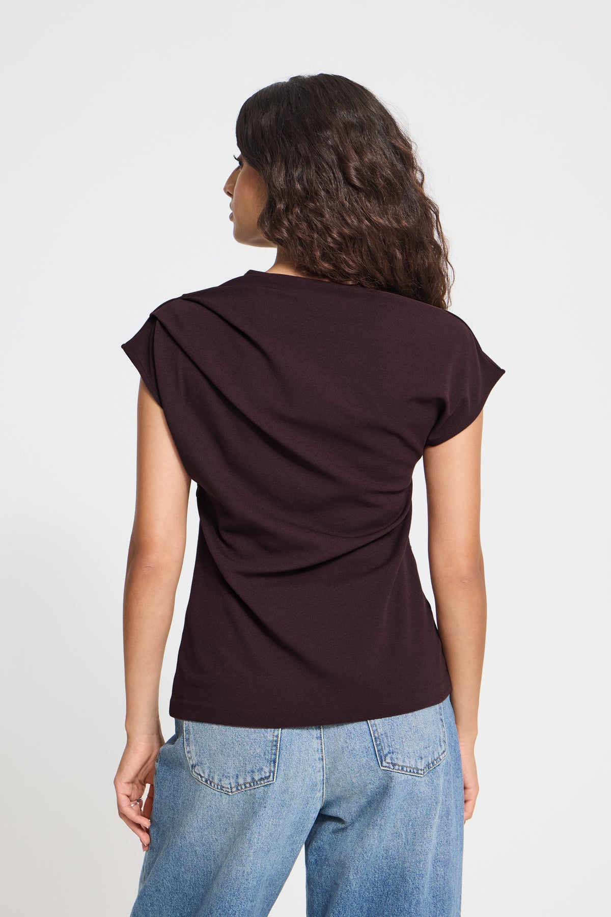 Ichi – IHKATINE SS2 T-shirt – Fudge