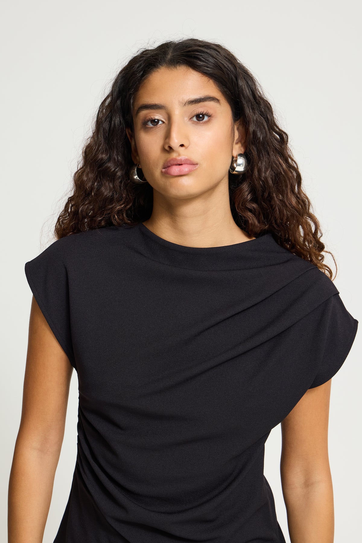 Ichi – IHKATINE SS2 T-shirt – Black