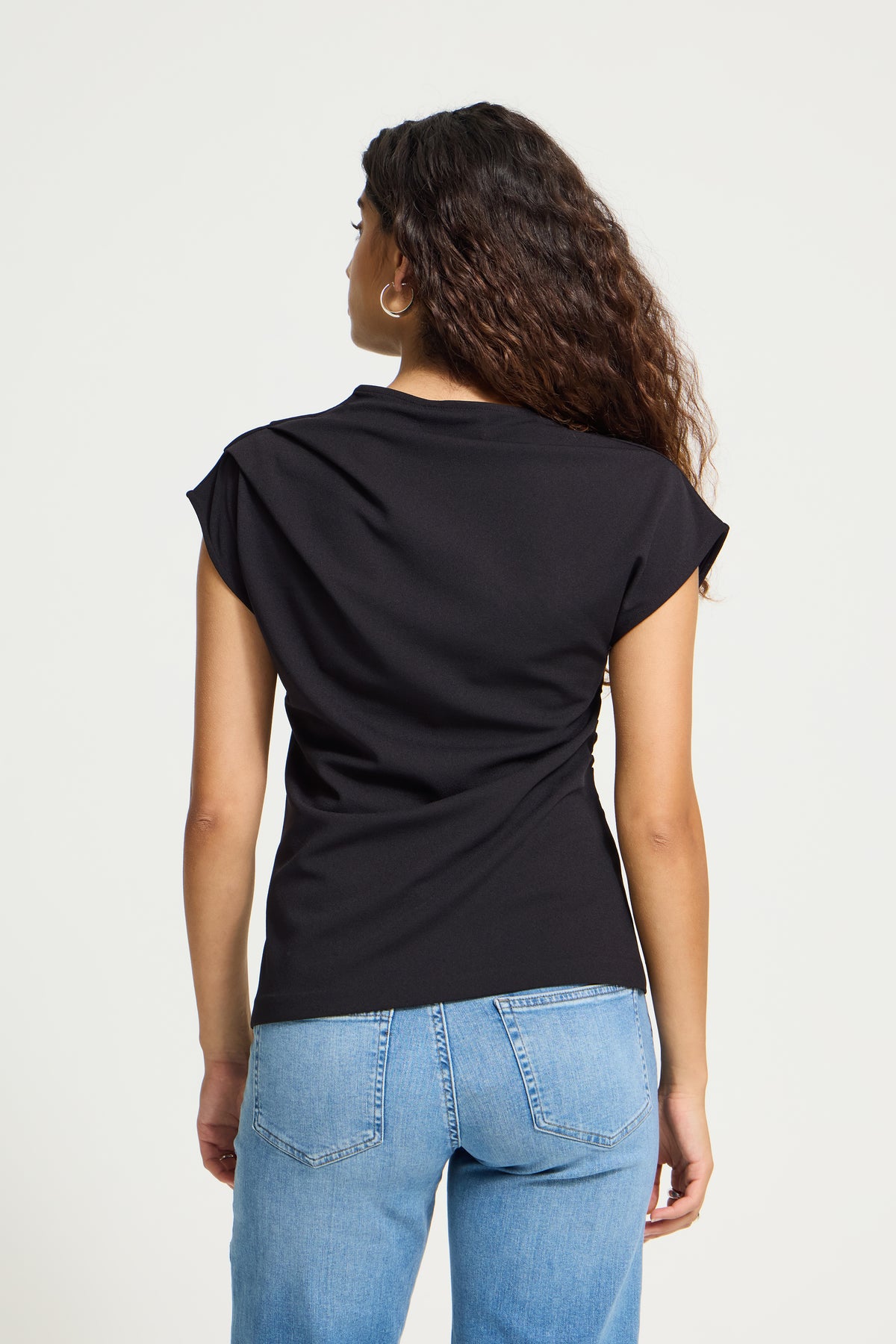 Ichi – IHKATINE SS2 T-shirt – Black