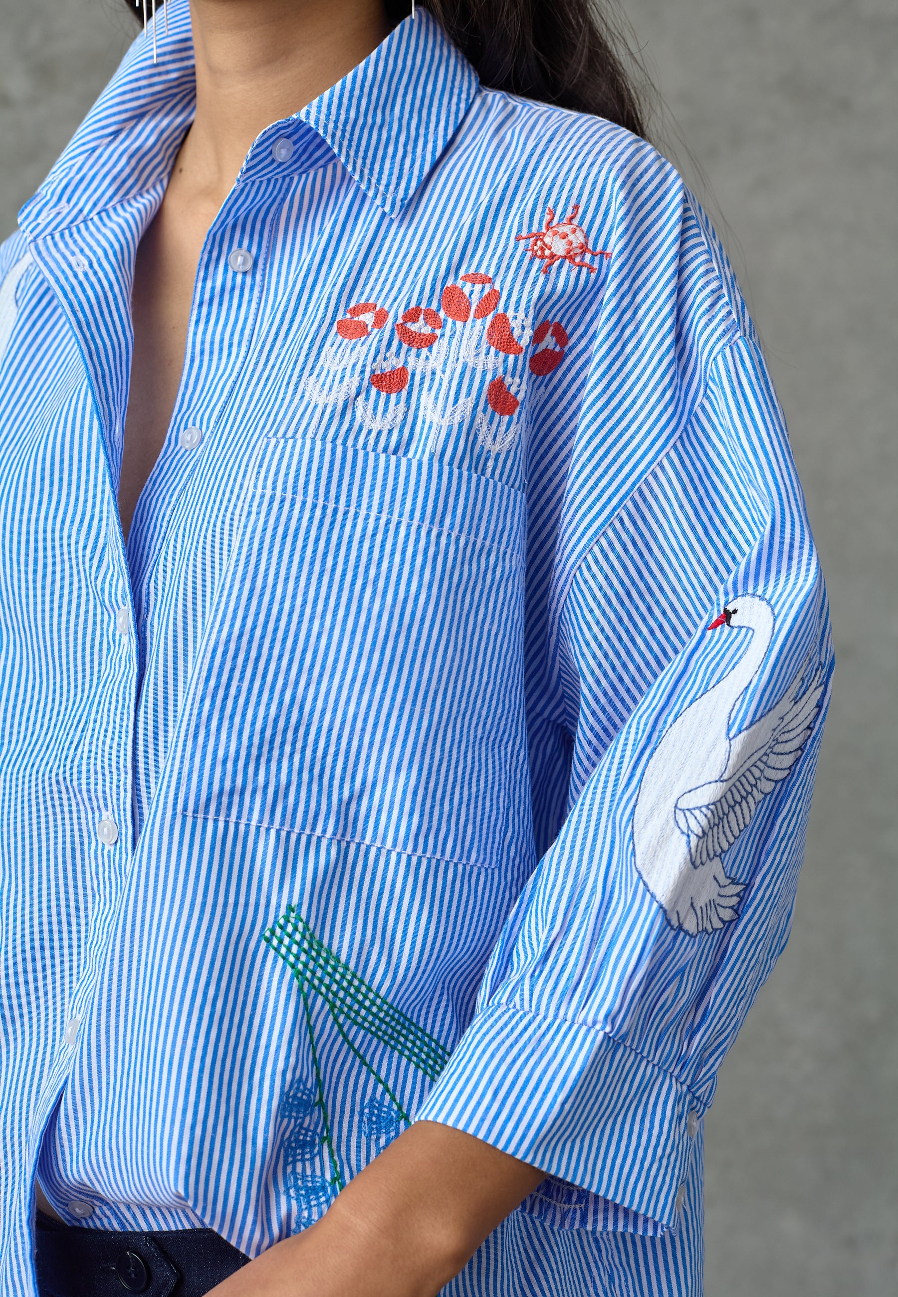 Love & Divine - love1604-2 Bluse