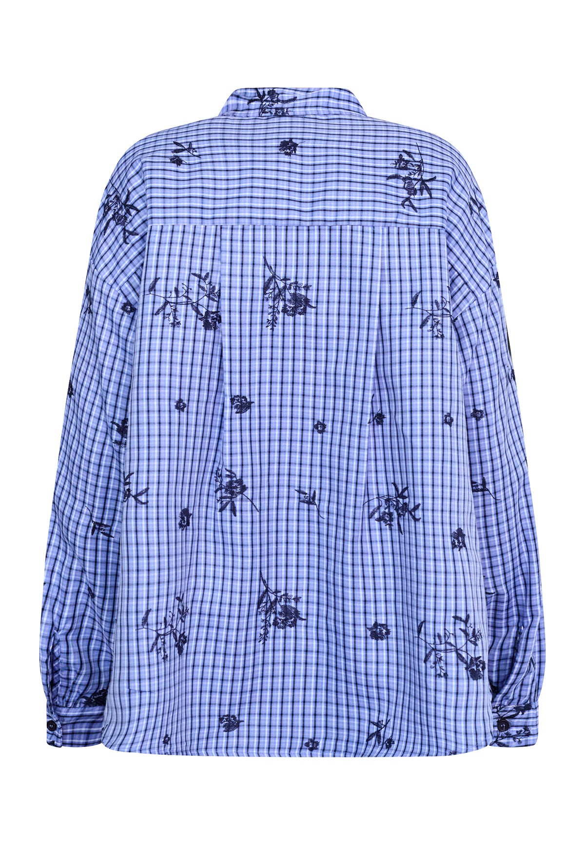 Love & Divine - Love1662 Skjorte med broderier