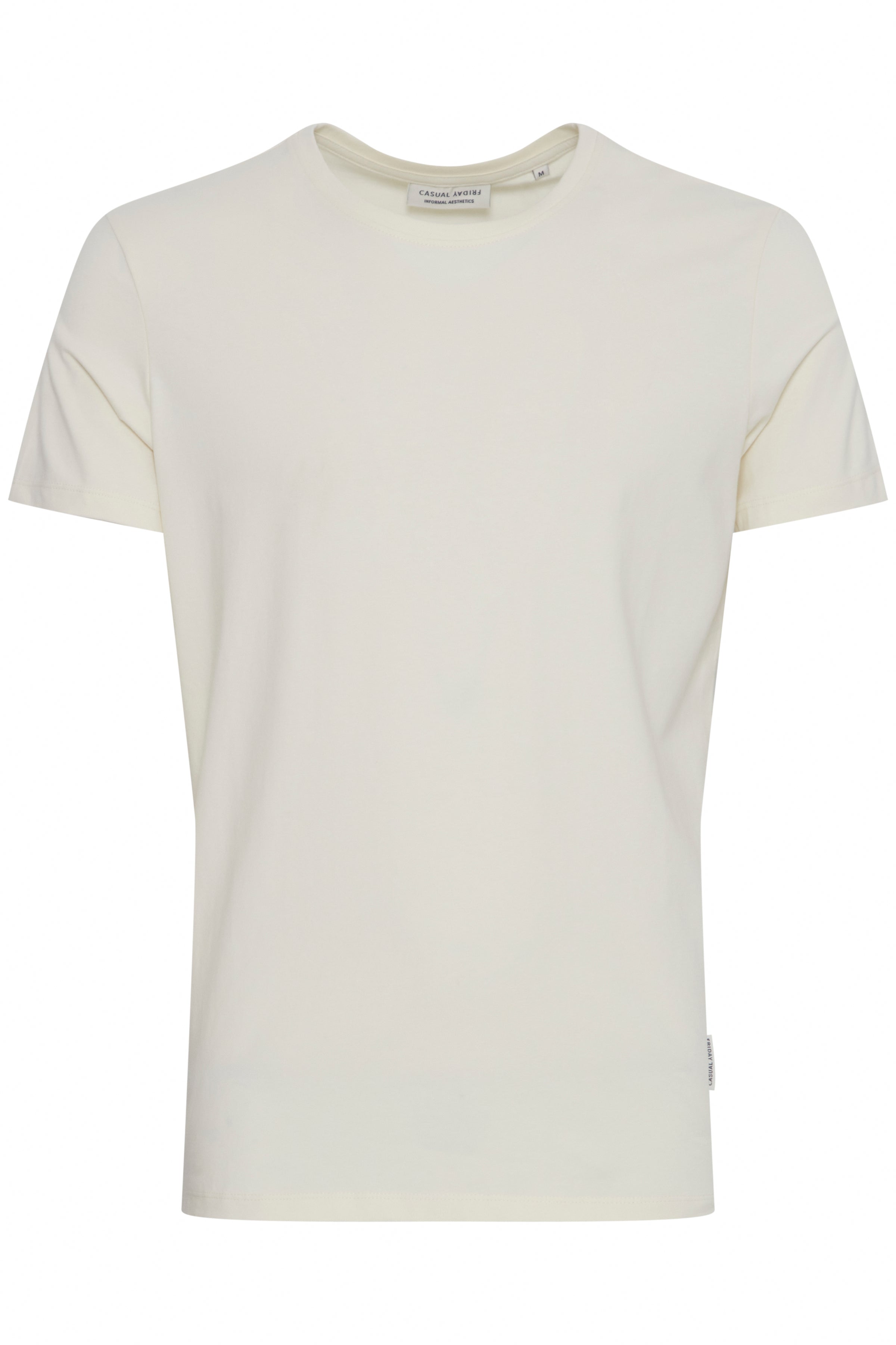 Casual Friday CFDavide T-shirt, Hvid