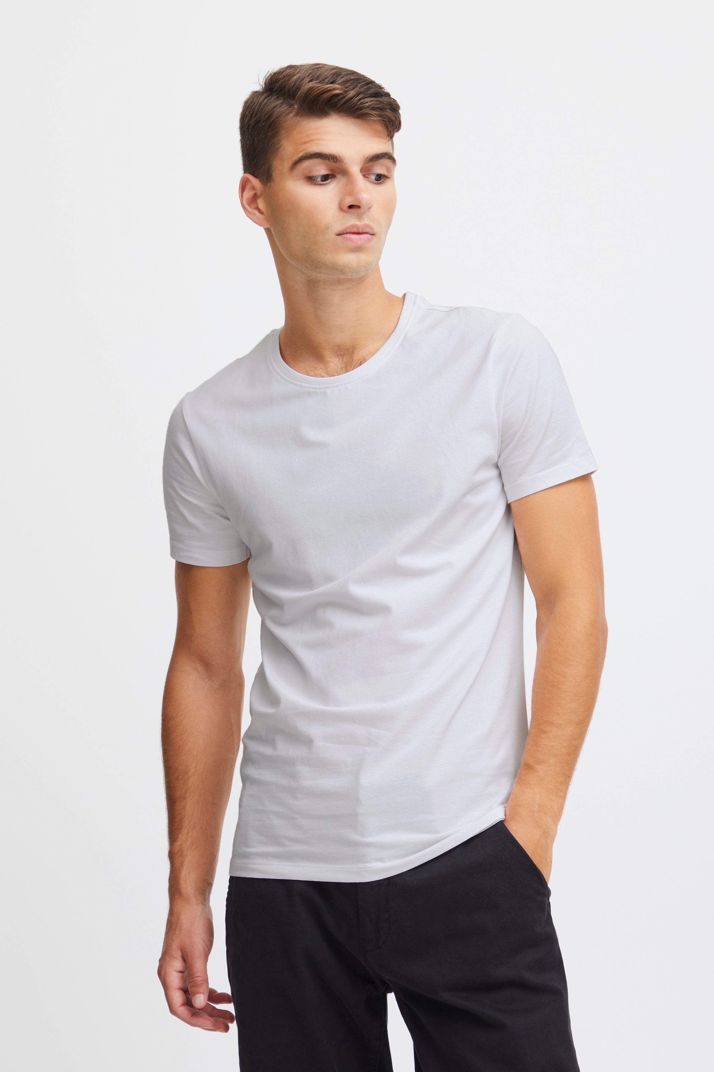 Casual Friday CFDavide T-shirt, Hvid