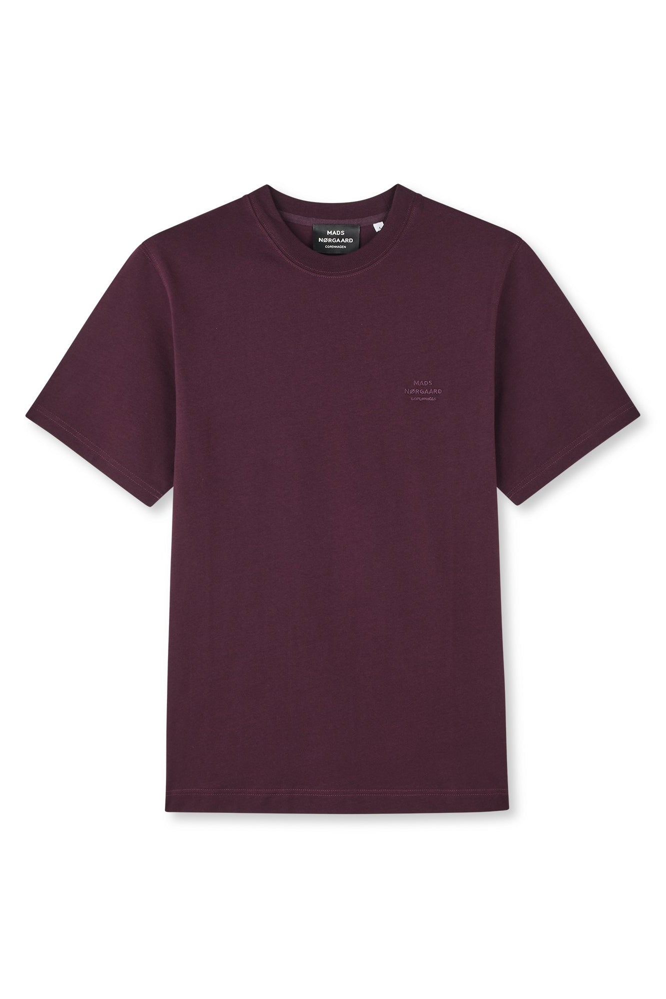 Mads Nørgaard - Frode Logo Tee Winetasting