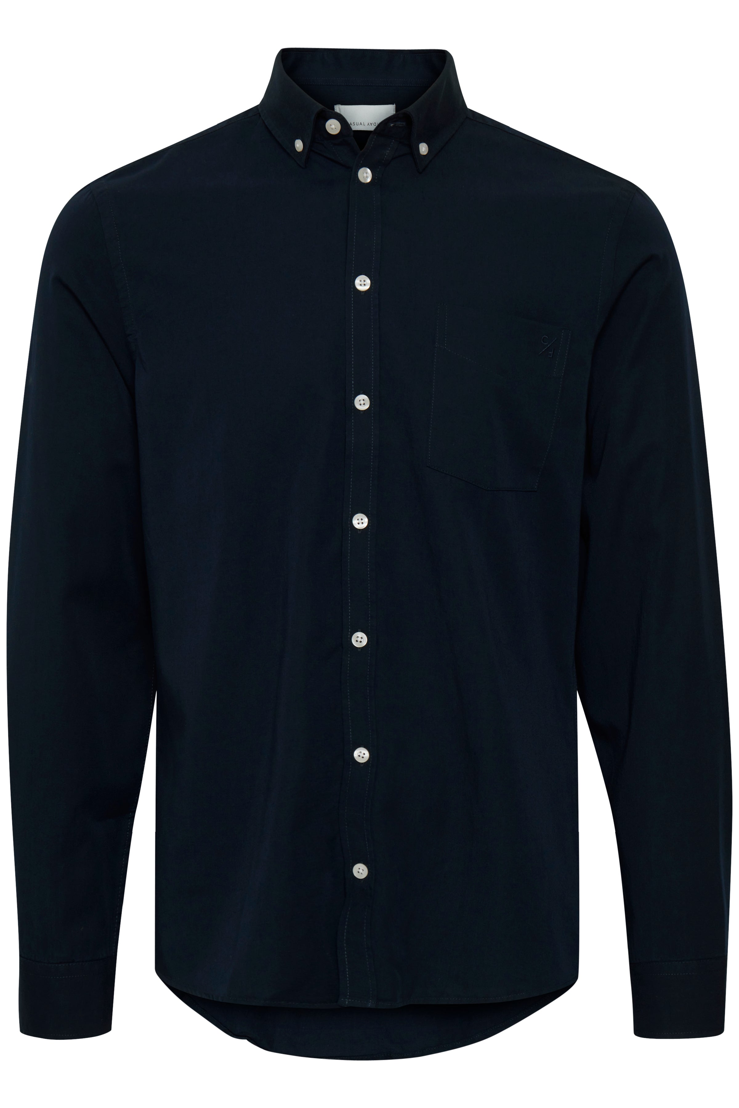 Casual Friday - CFAnton Lyocell Skjorte