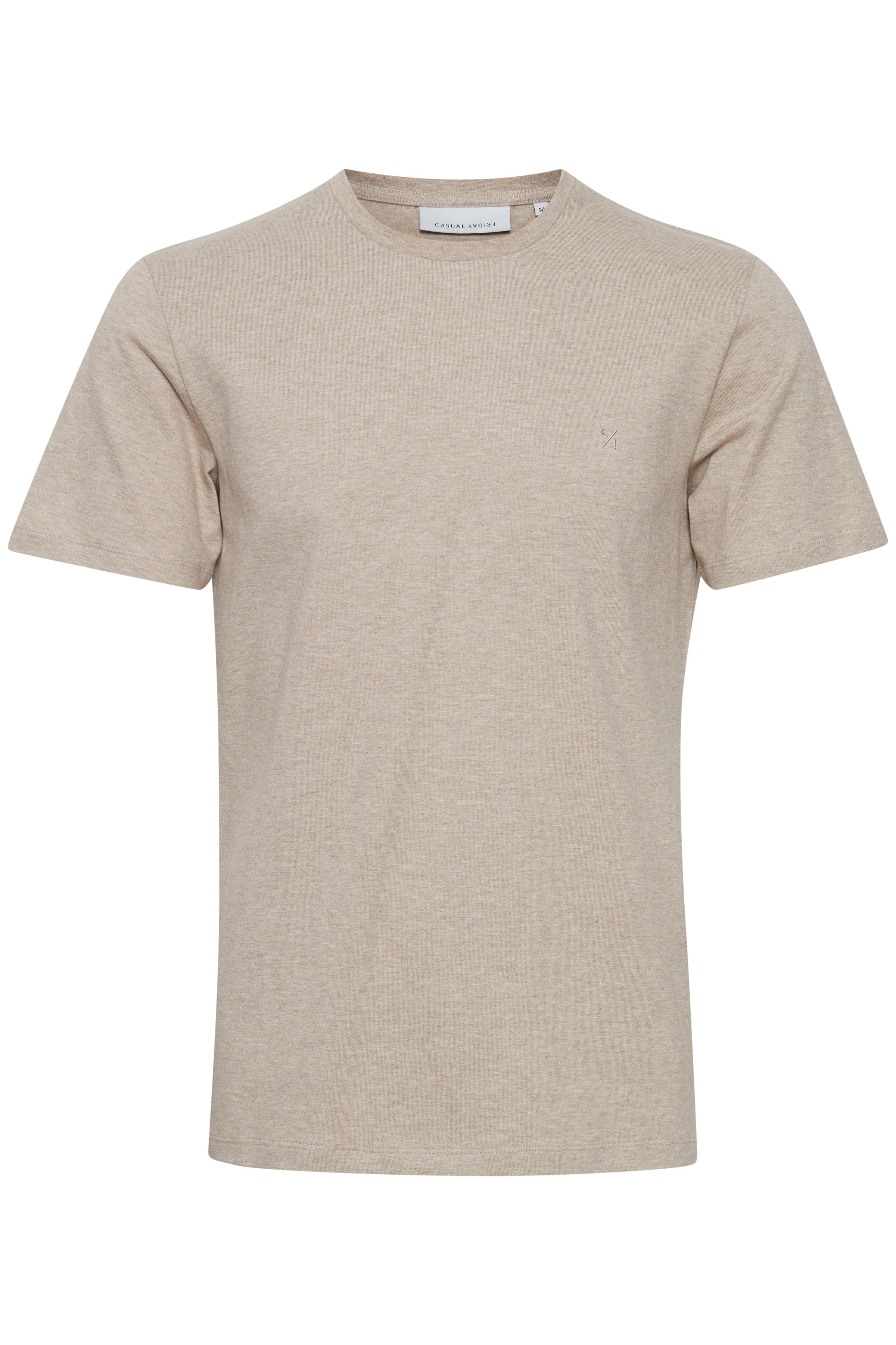 CFThor melange Tee, Dune melange