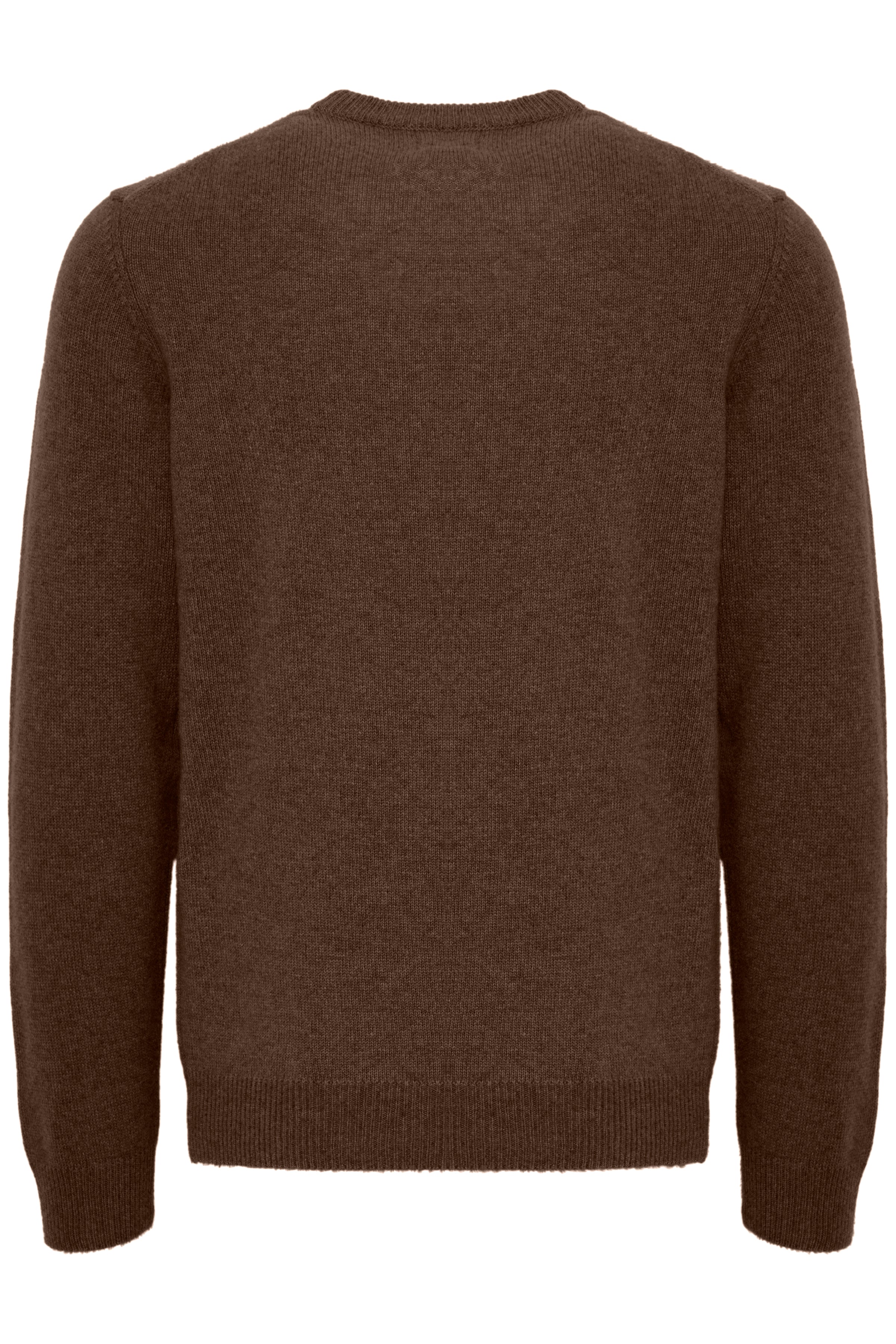 Casual Friday - CFKarl strik med uld i brun