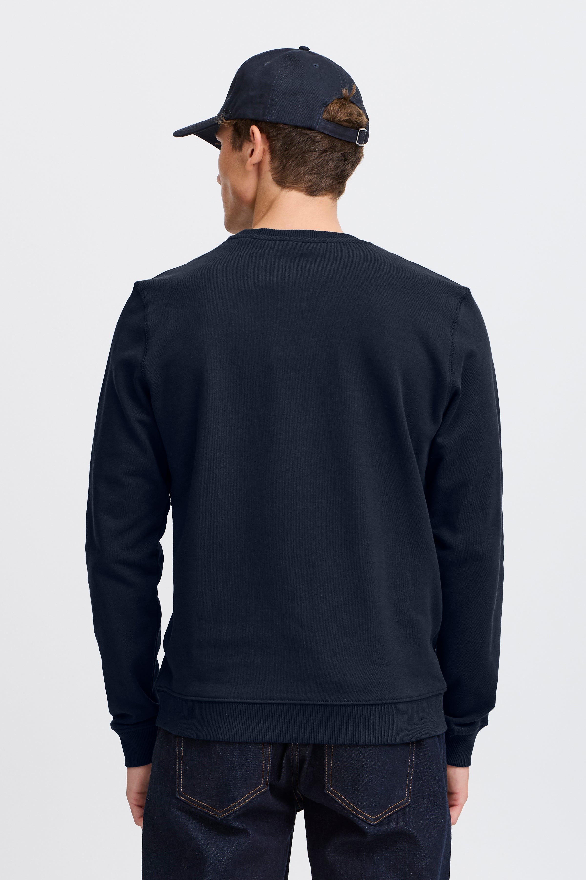 Casual Friday CFSeverin Sweat, Navy