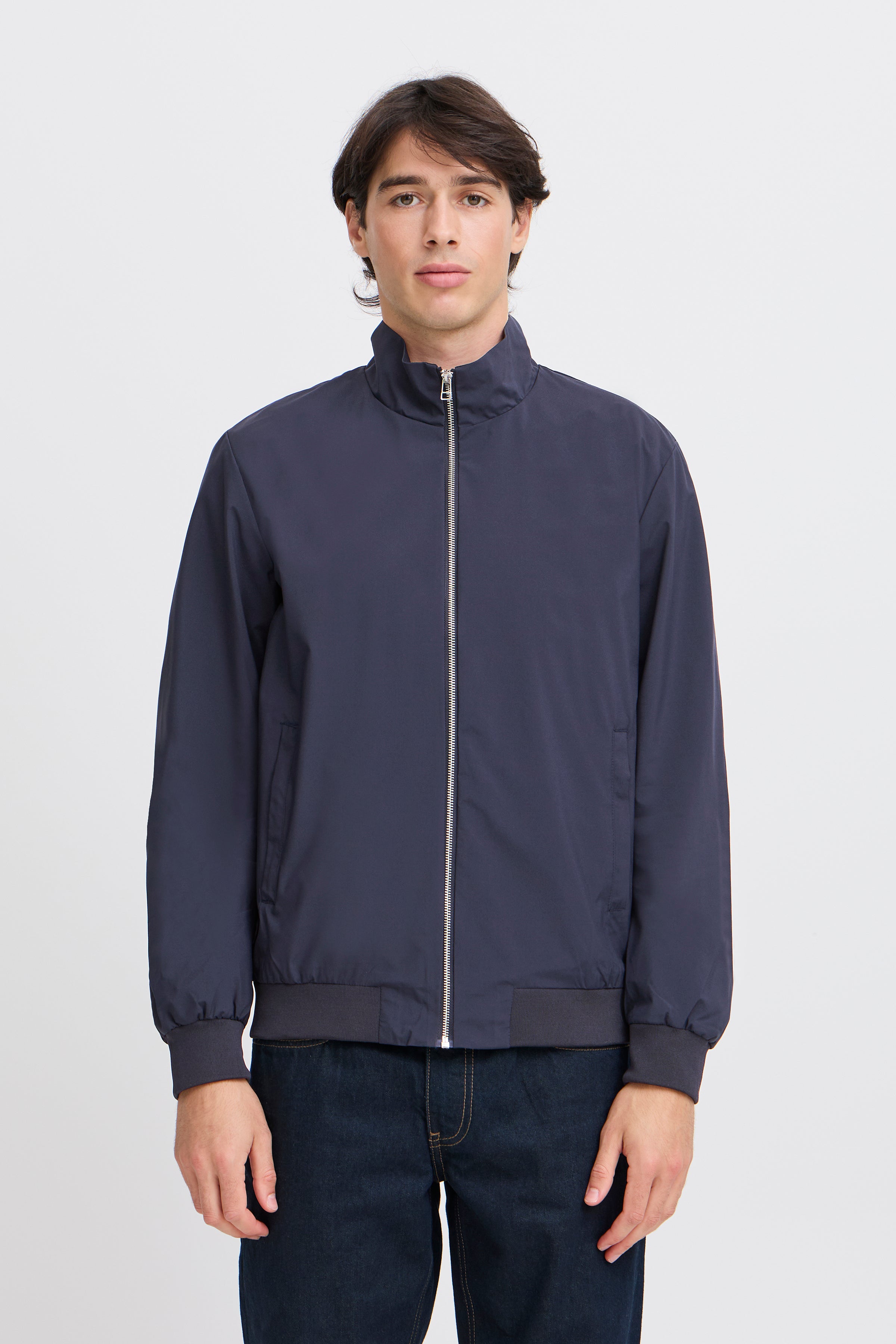 CFJoshu Zipper Jacket