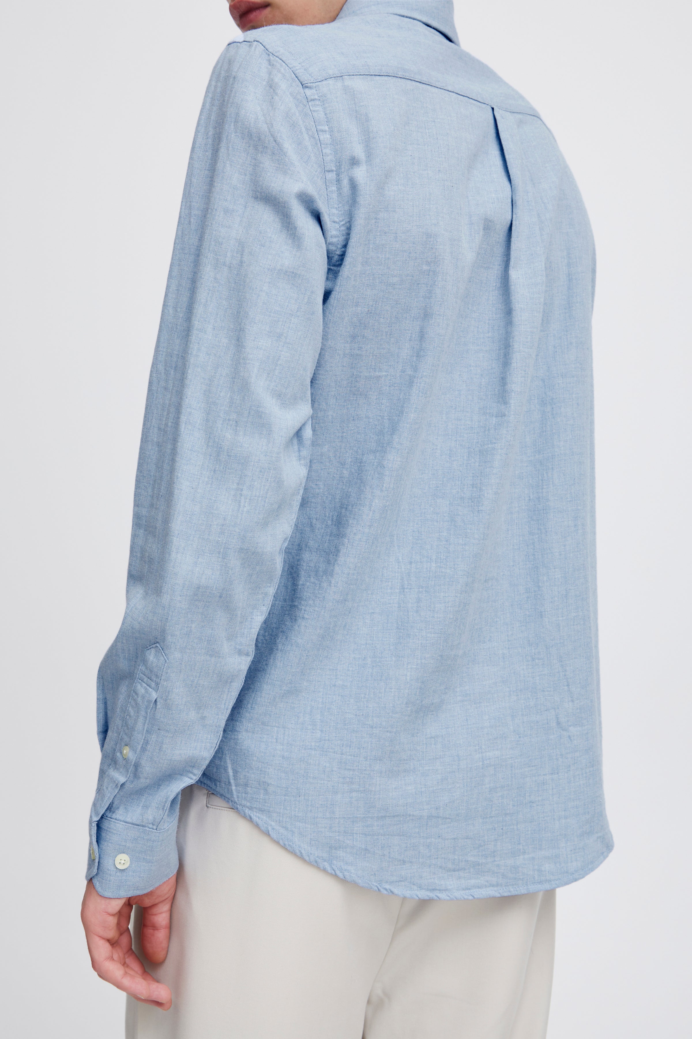 Casual Friday CFAnton Skjorte, Chambray