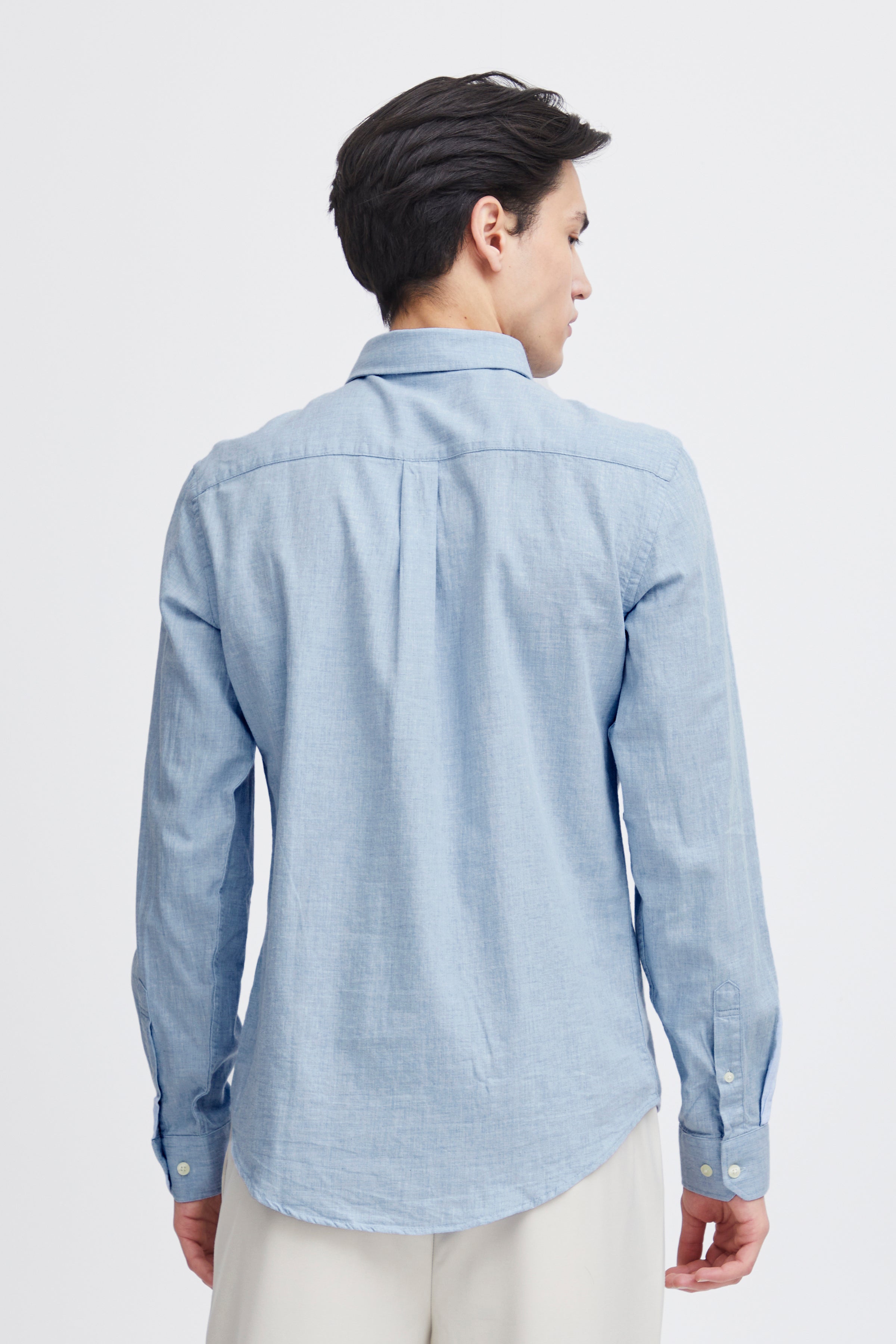 Casual Friday CFAnton Skjorte, Chambray